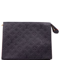 Toiletry Pouch 26 Empreinte Navy