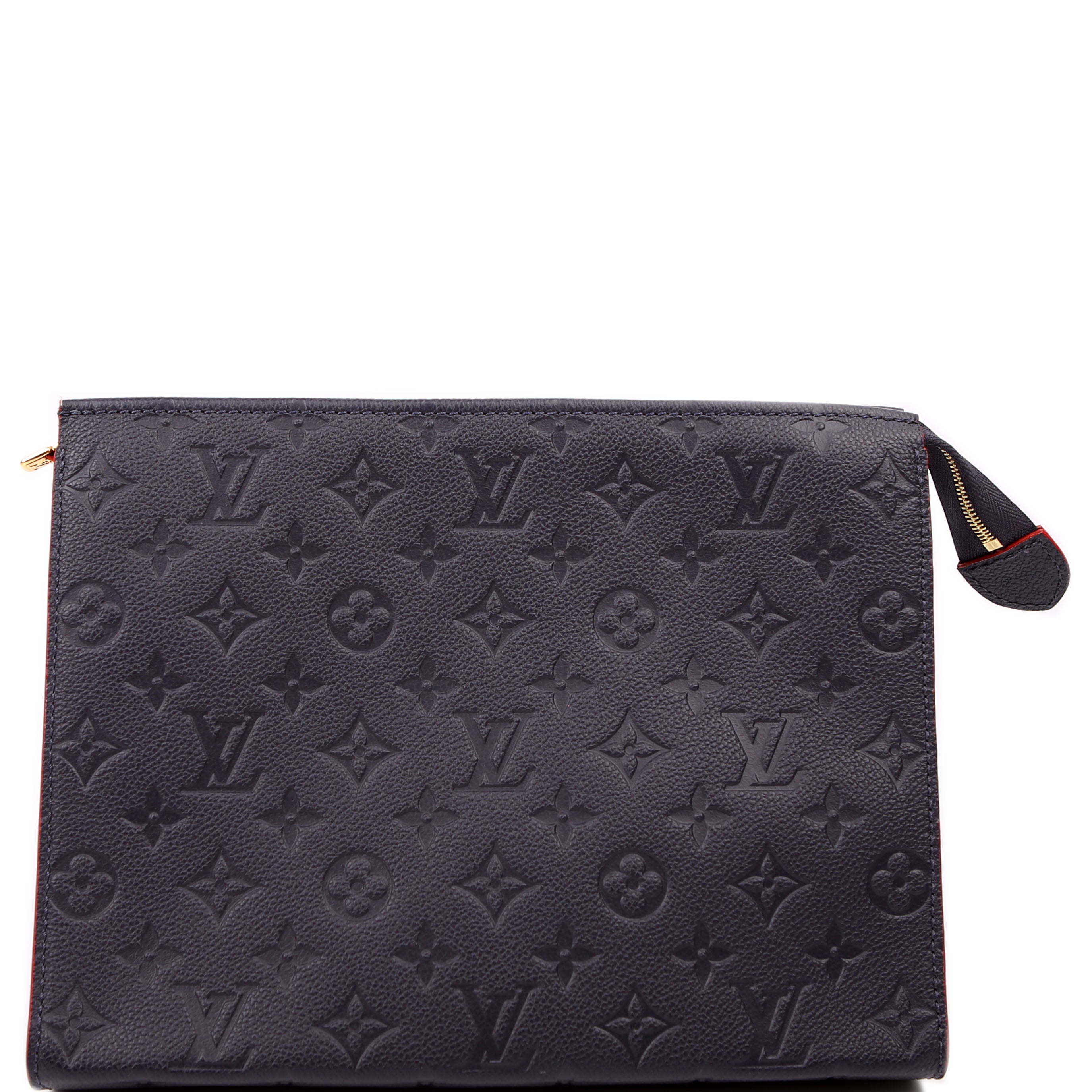 Toiletry Pouch 26 Empreinte Navy