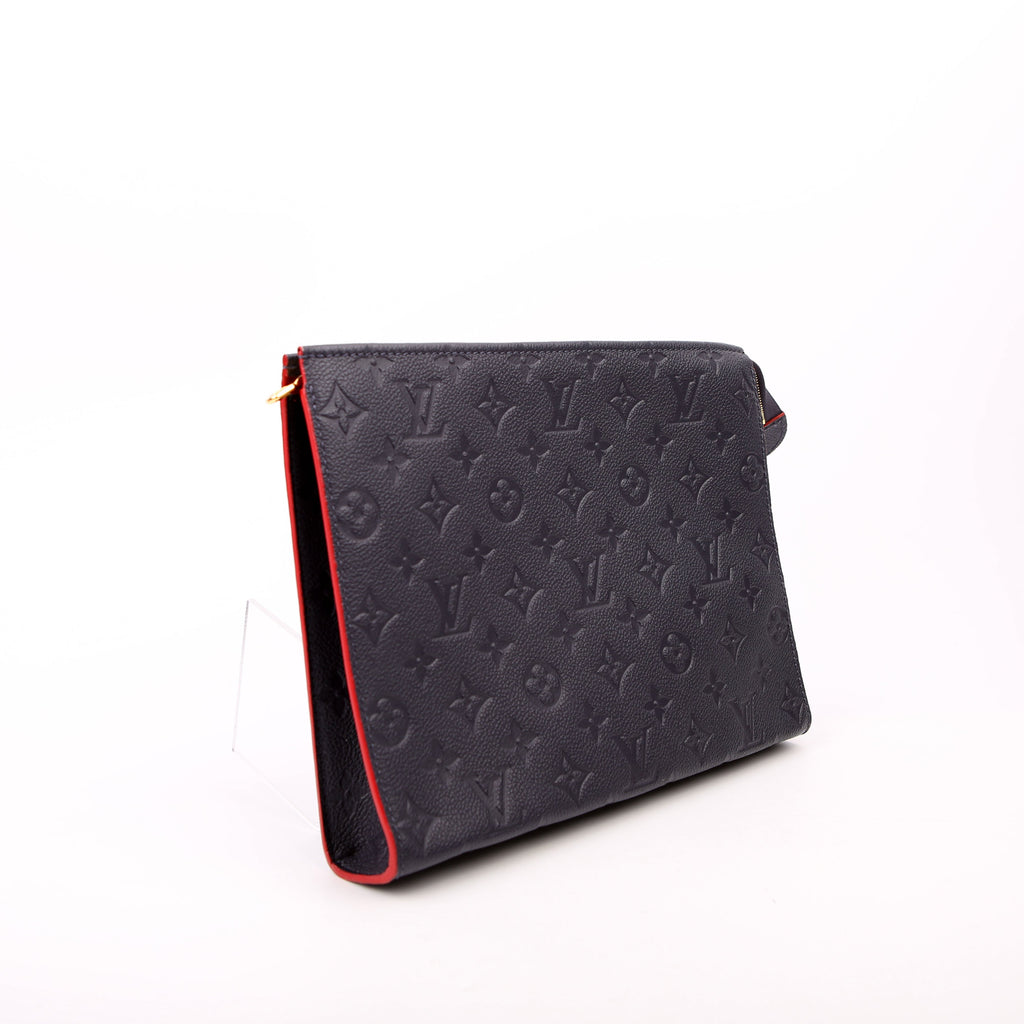 Toiletry Pouch 26 Empreinte Navy