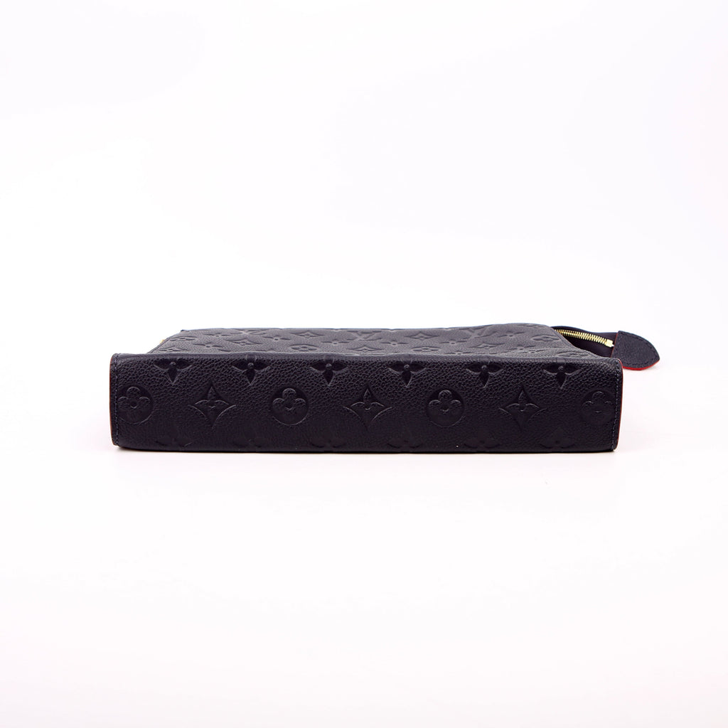 Toiletry Pouch 26 Empreinte Navy