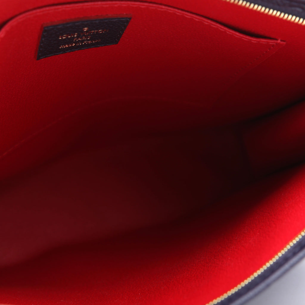 Toiletry Pouch 26 Empreinte Navy