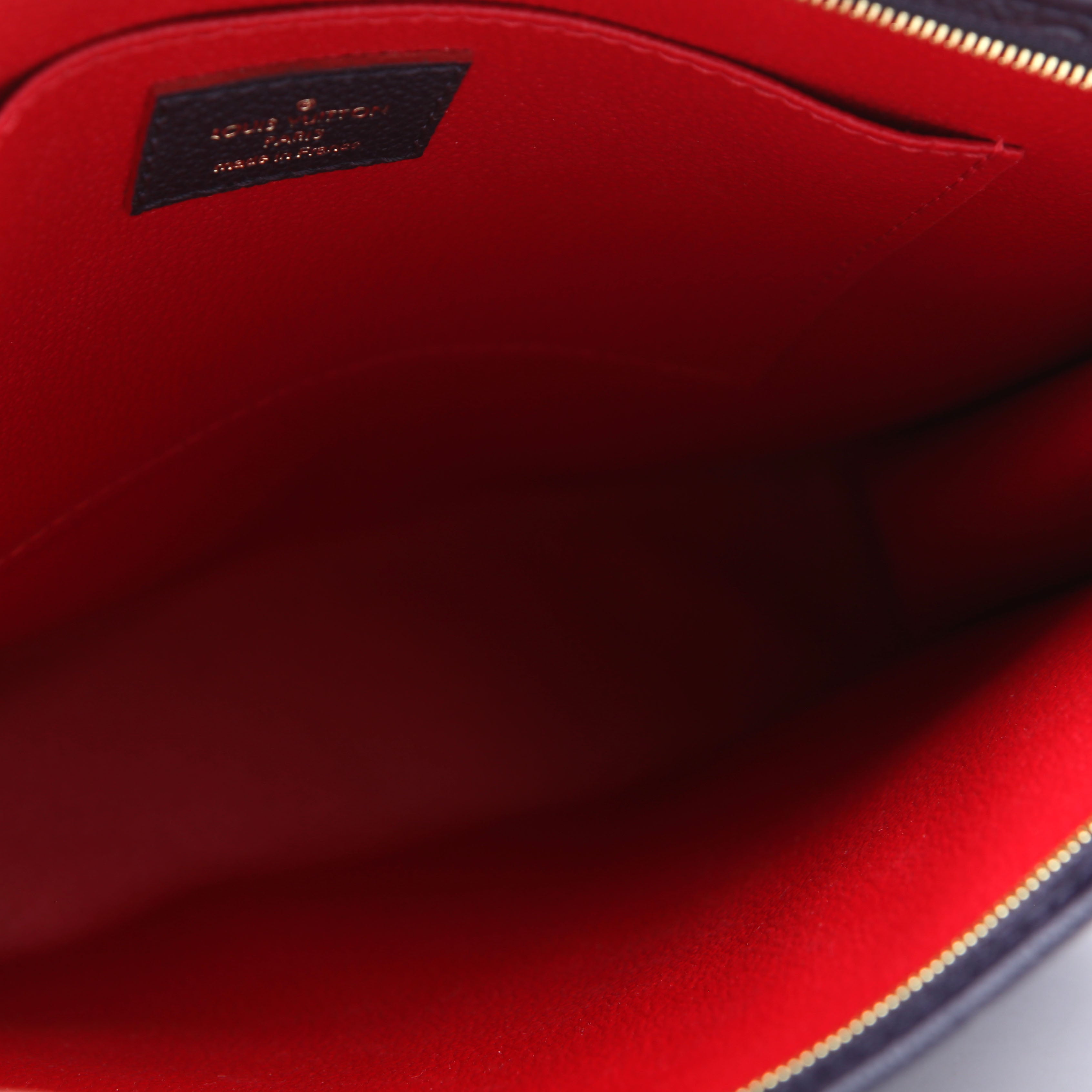 Toiletry Pouch 26 Empreinte Navy