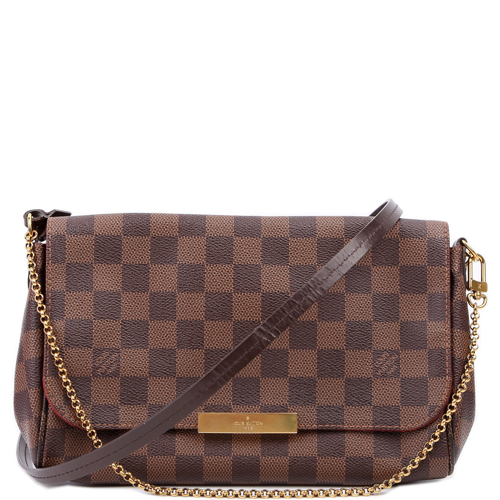 Favorite MM Damier Ebene