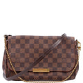Favorite MM Damier Ebene