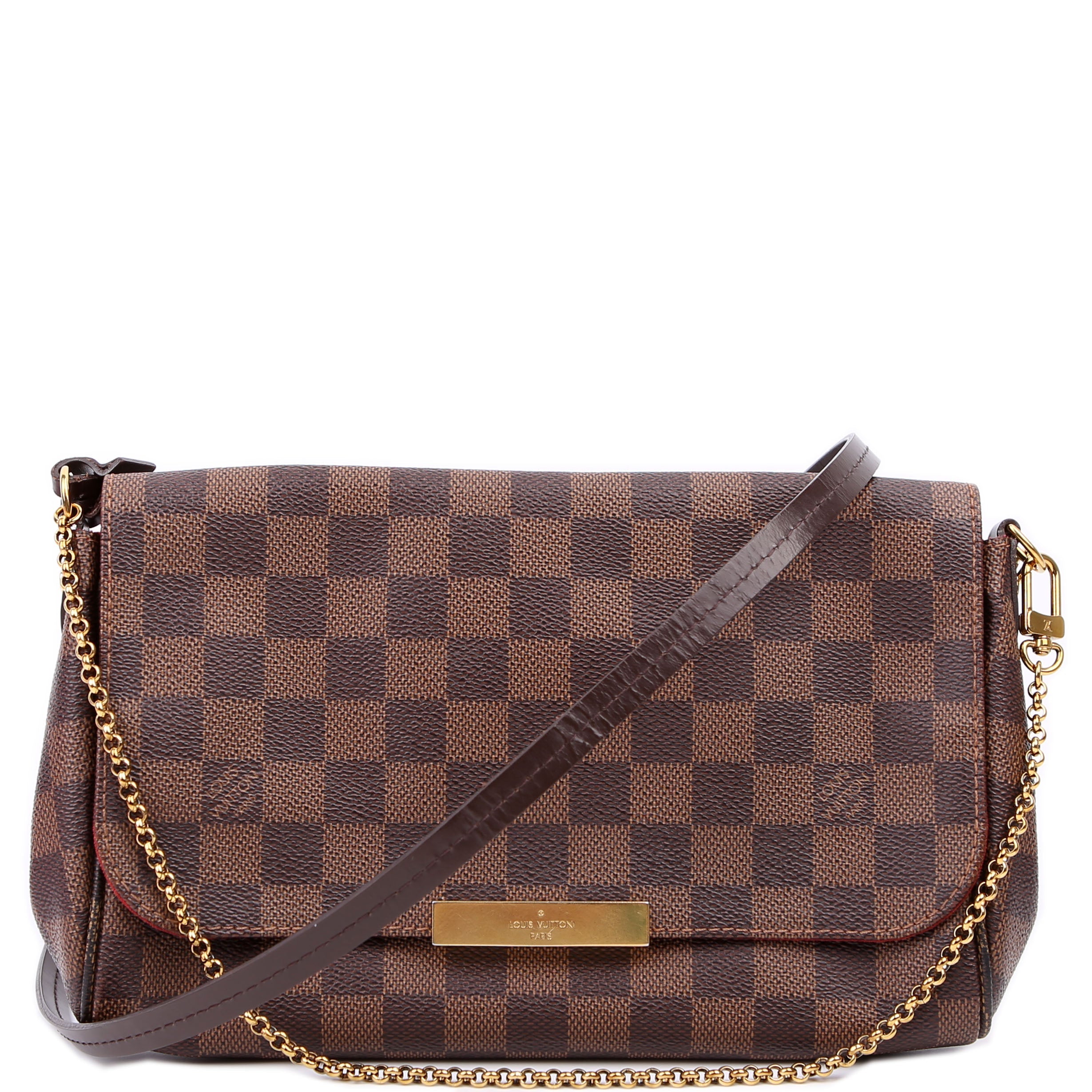 Favorite MM Damier Ebene
