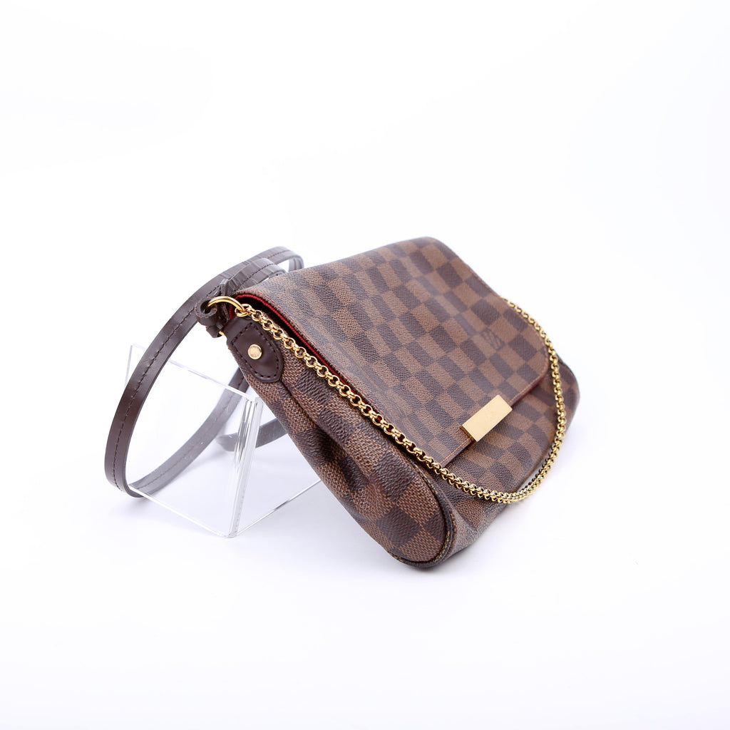 Favorite MM Damier Ebene