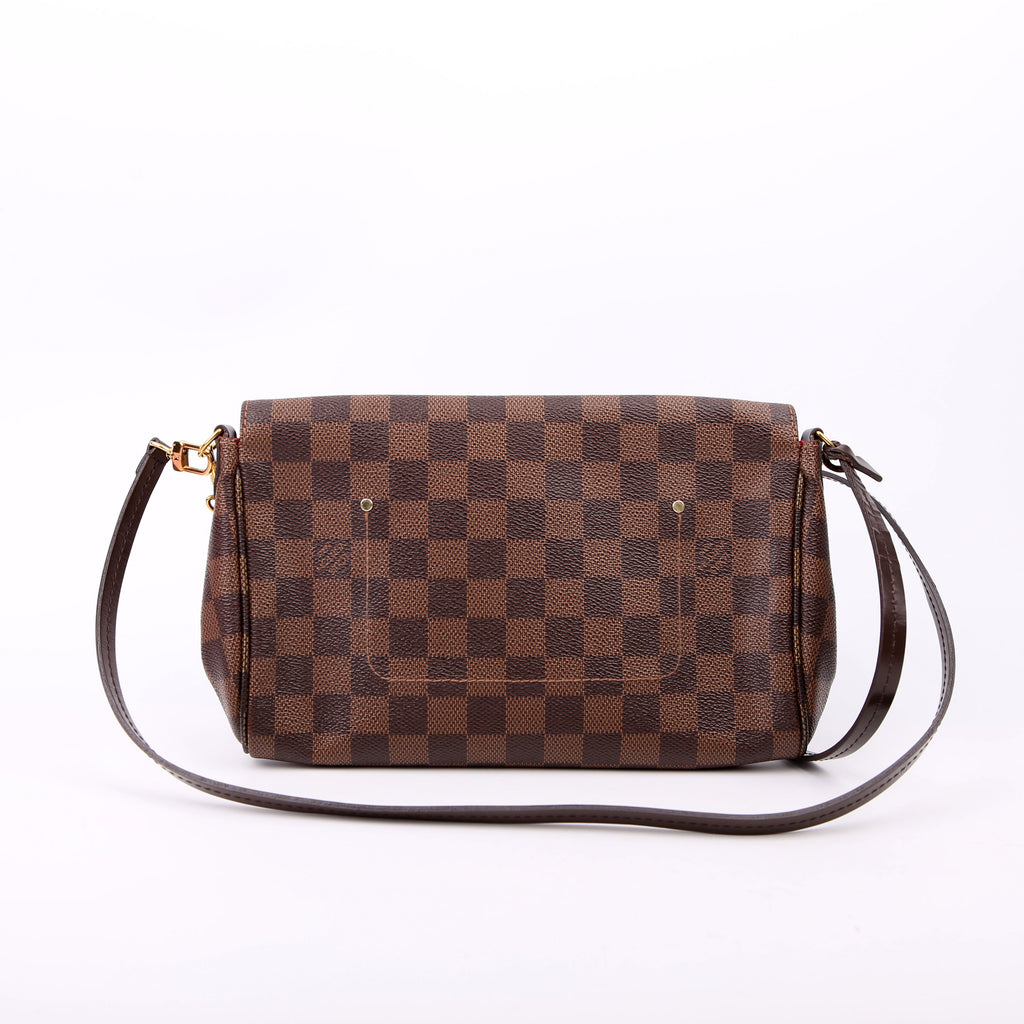 Favorite MM Damier Ebene