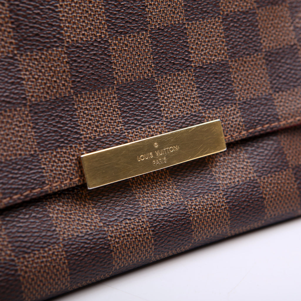 Favorite MM Damier Ebene