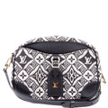 Deauville Mini Since 1854 Monogram Black