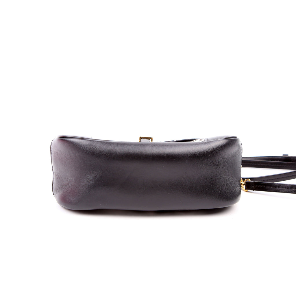 Deauville Mini Since 1854 Monogram Black