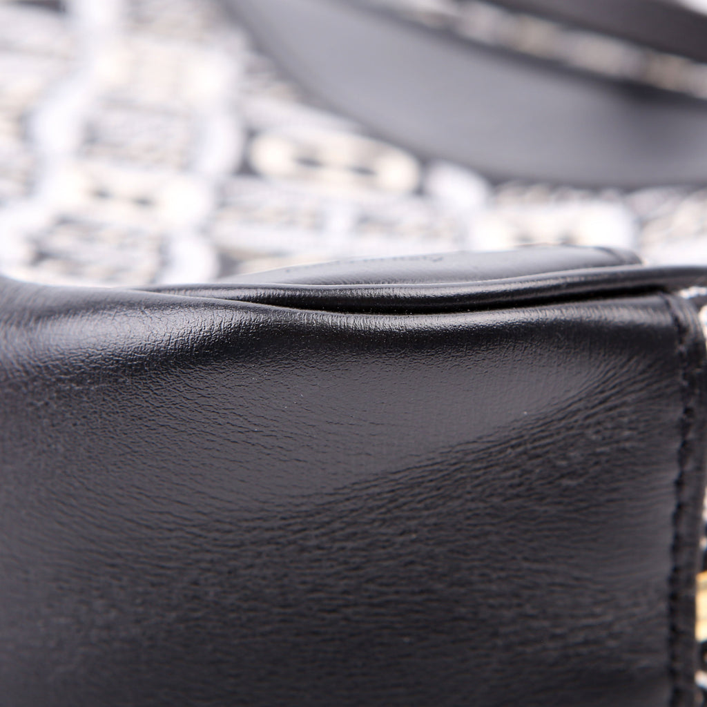 Deauville Mini Since 1854 Monogram Black