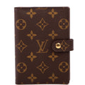 Agenda Small Ring Monogram