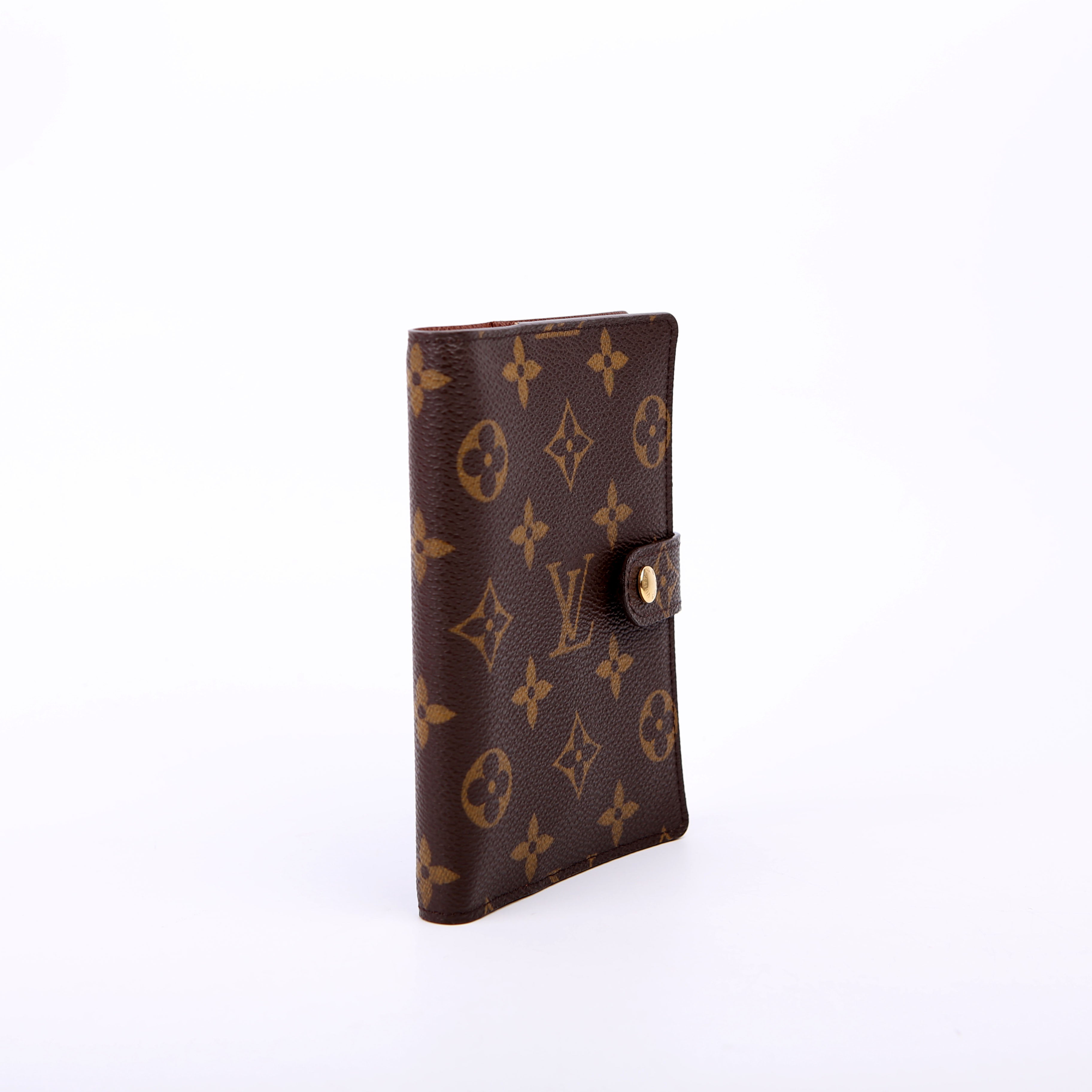 Agenda Small Ring Monogram