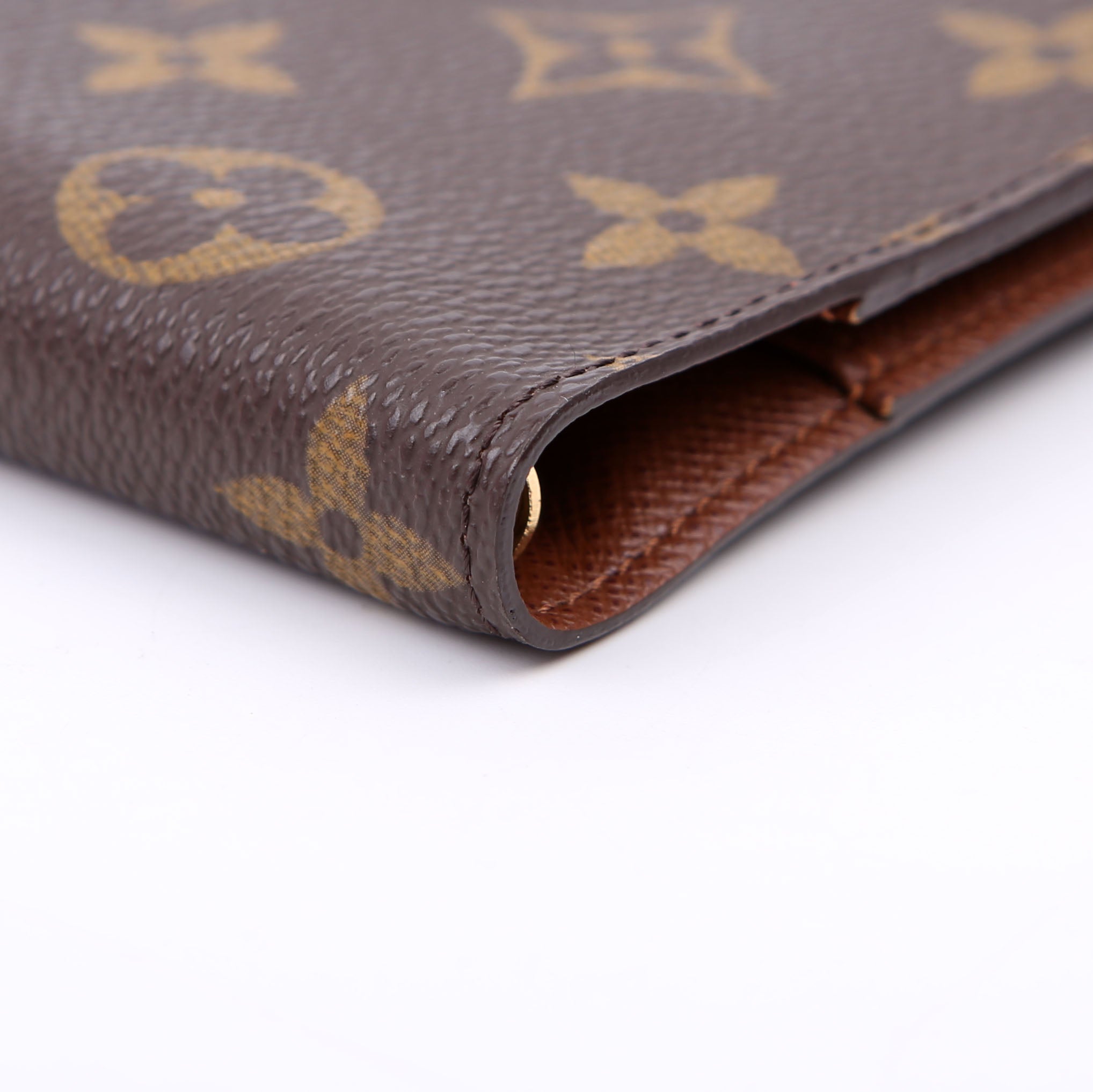 Agenda Small Ring Monogram