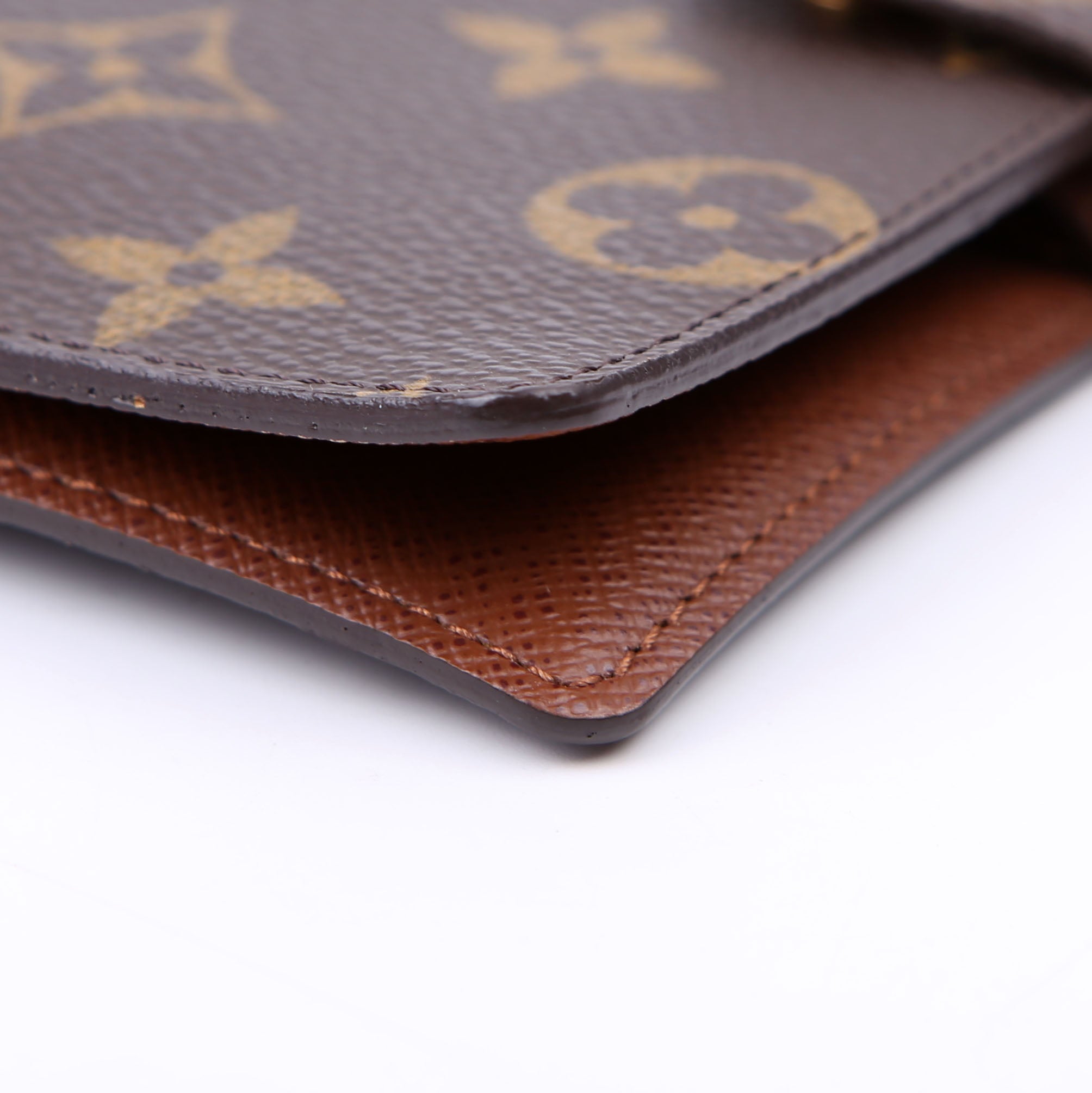 Agenda Small Ring Monogram