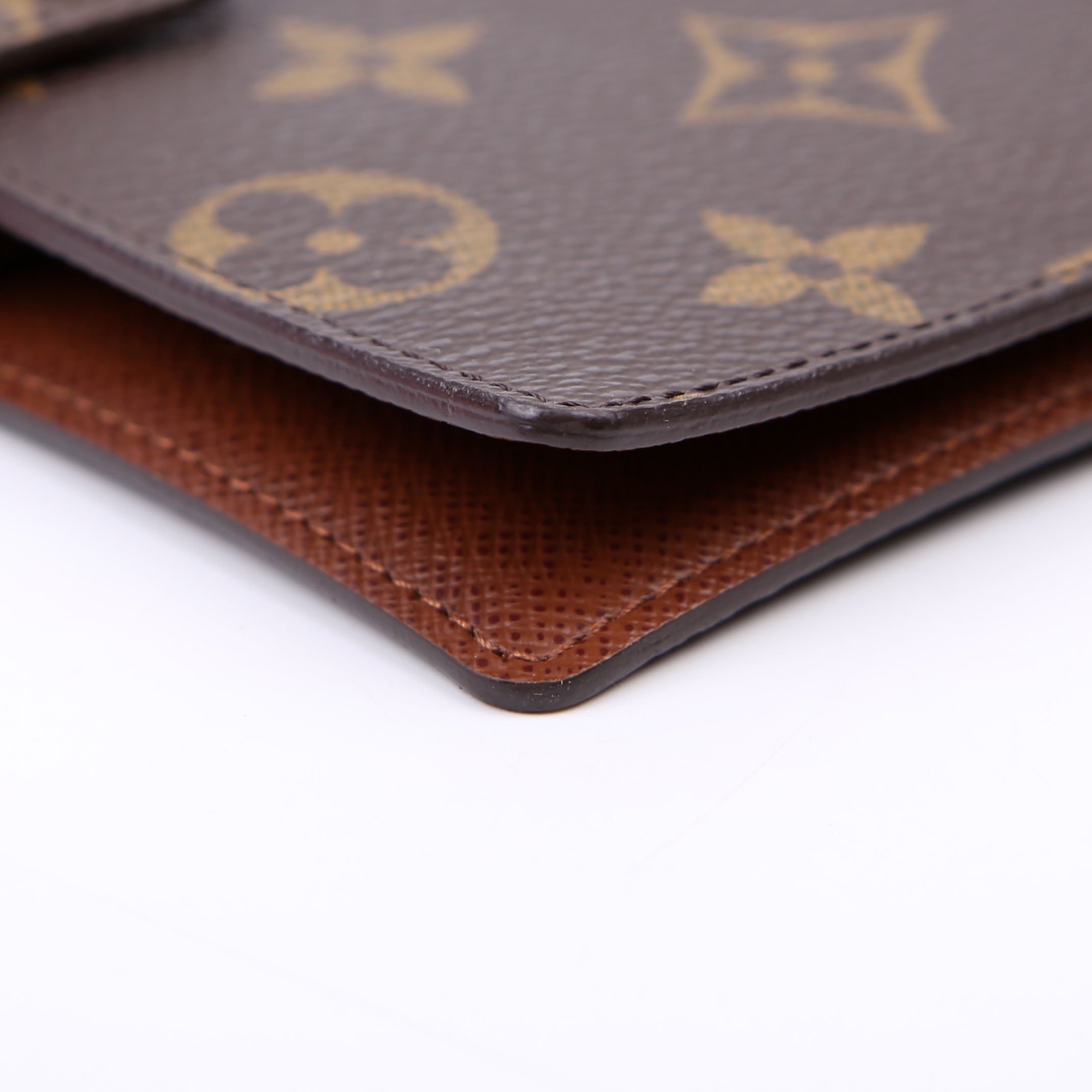 Agenda Small Ring Monogram
