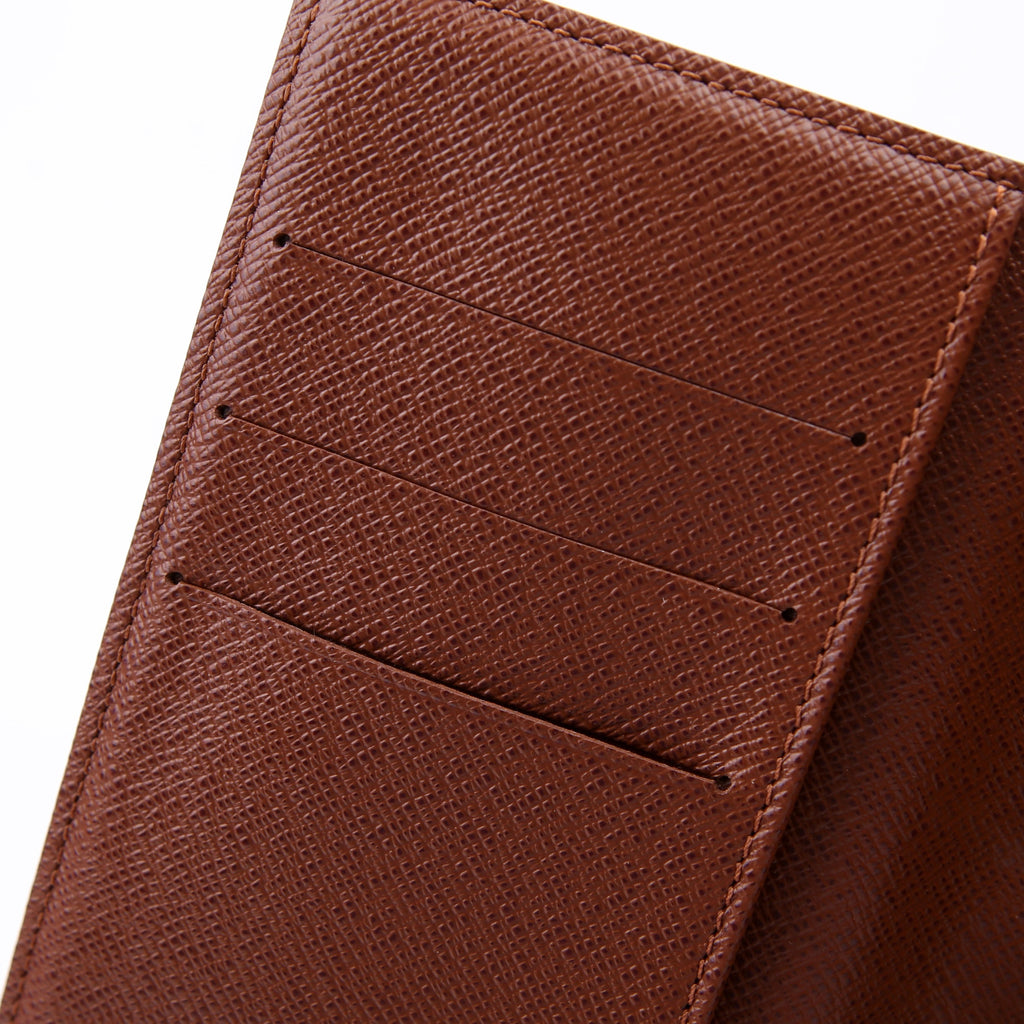 Agenda Small Ring Monogram