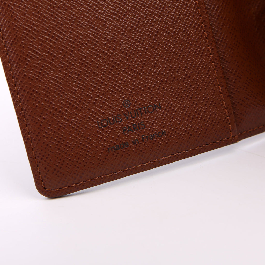 Agenda Small Ring Monogram