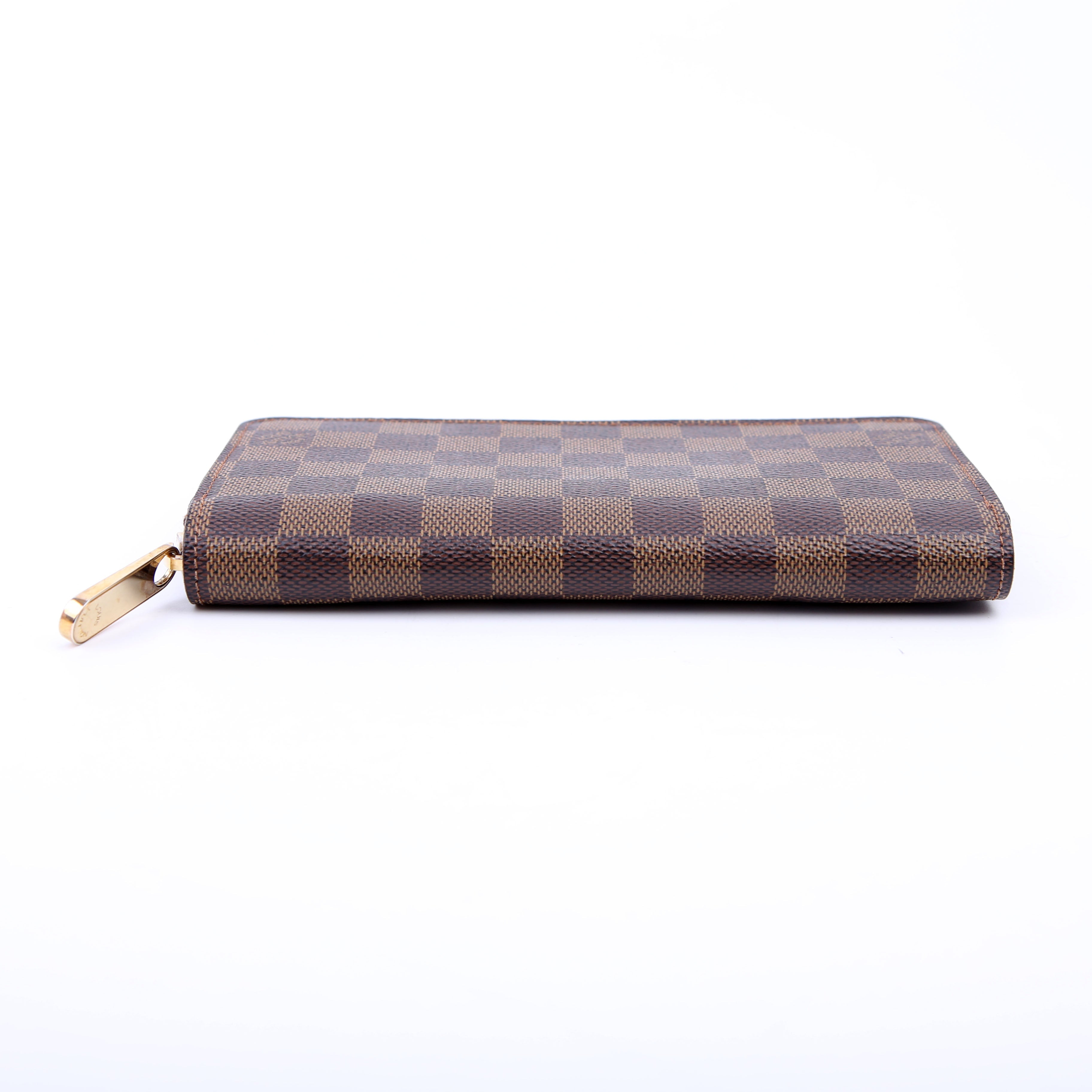 Zippy Wallet Damier Ebene