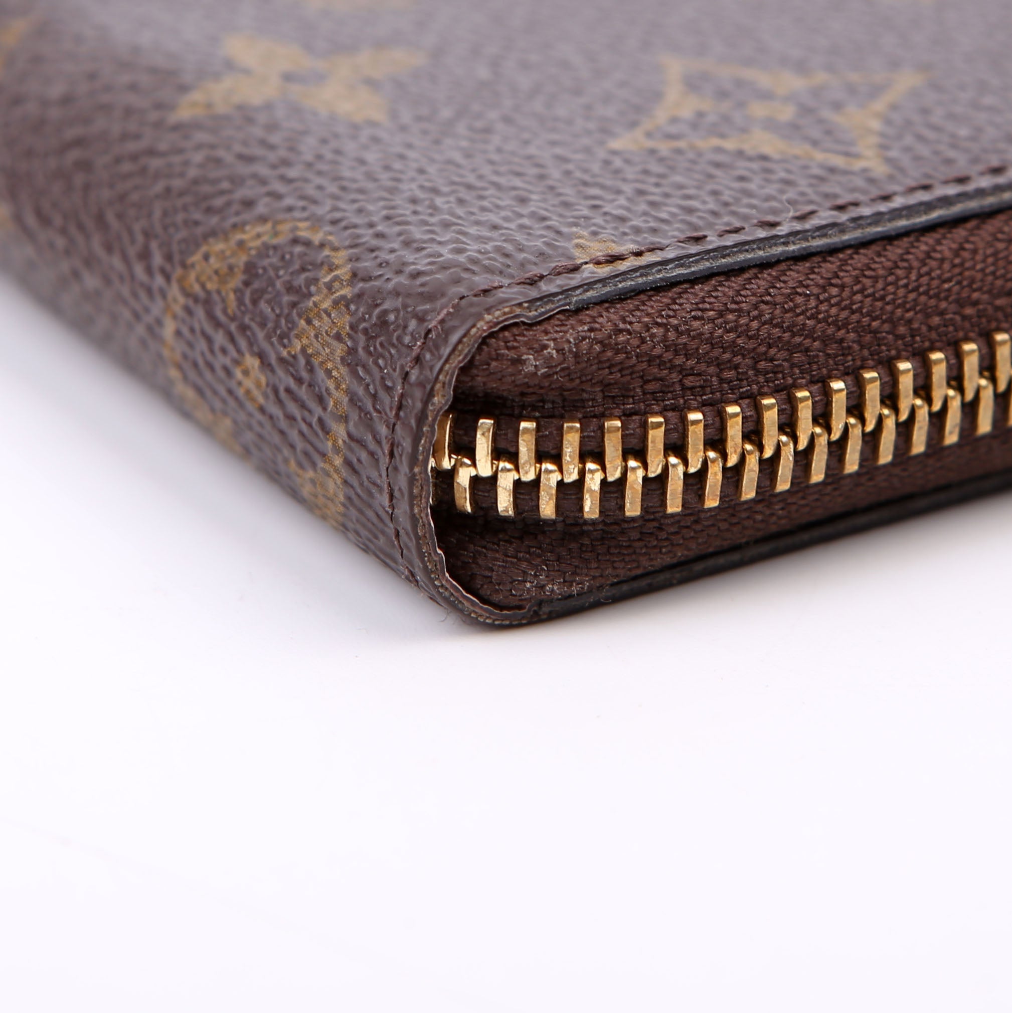 Clemence Wallet Monogram Pink