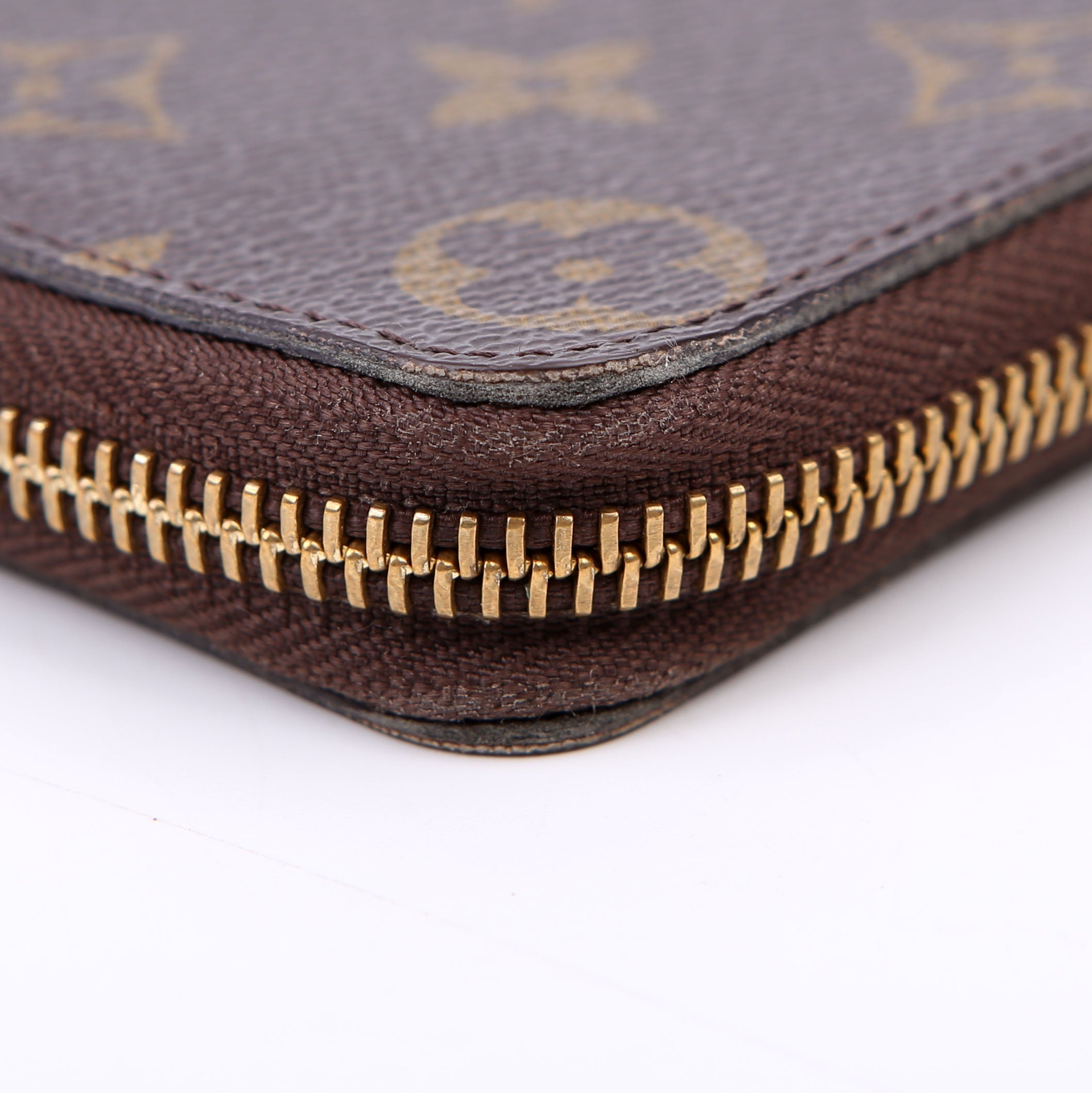 Clemence Wallet Monogram Pink
