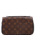 Zippy XL Monogram Black