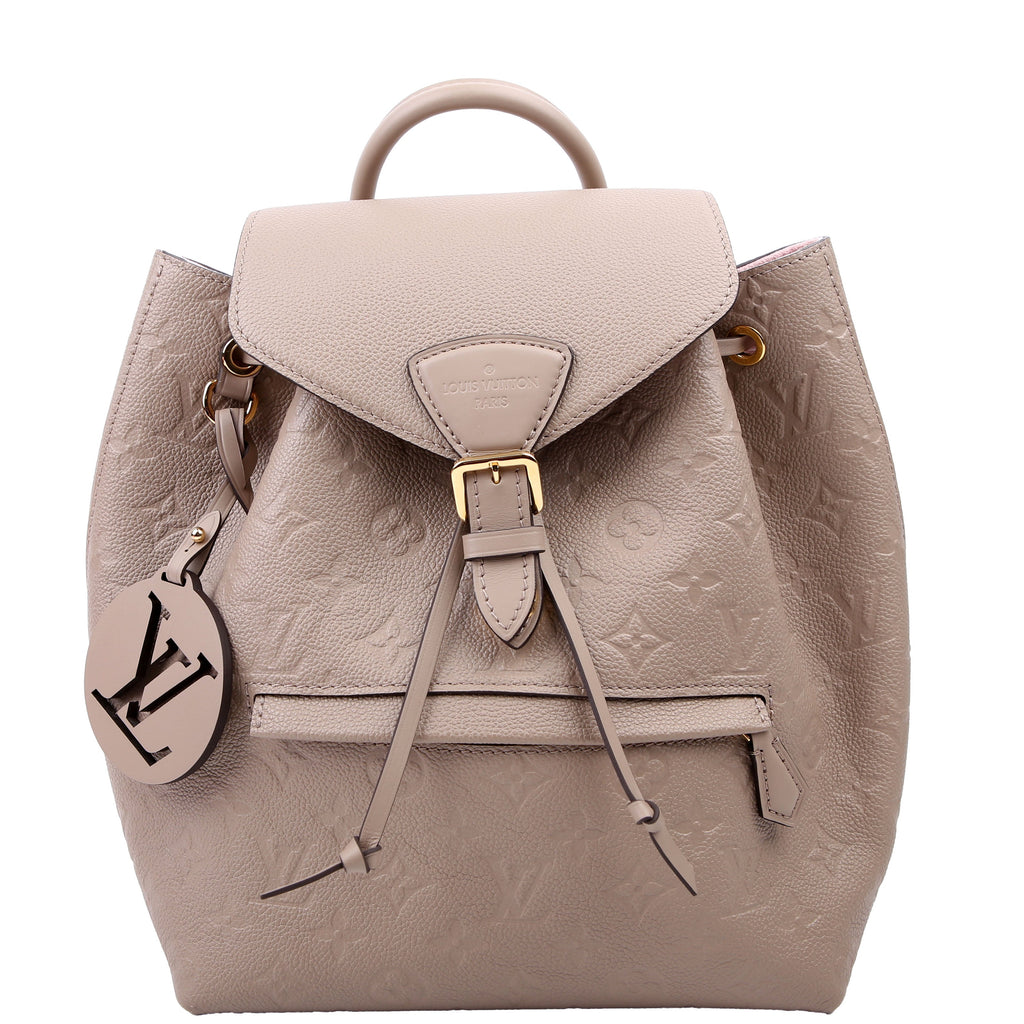 Montsouris PM NM Empreinte Taupe