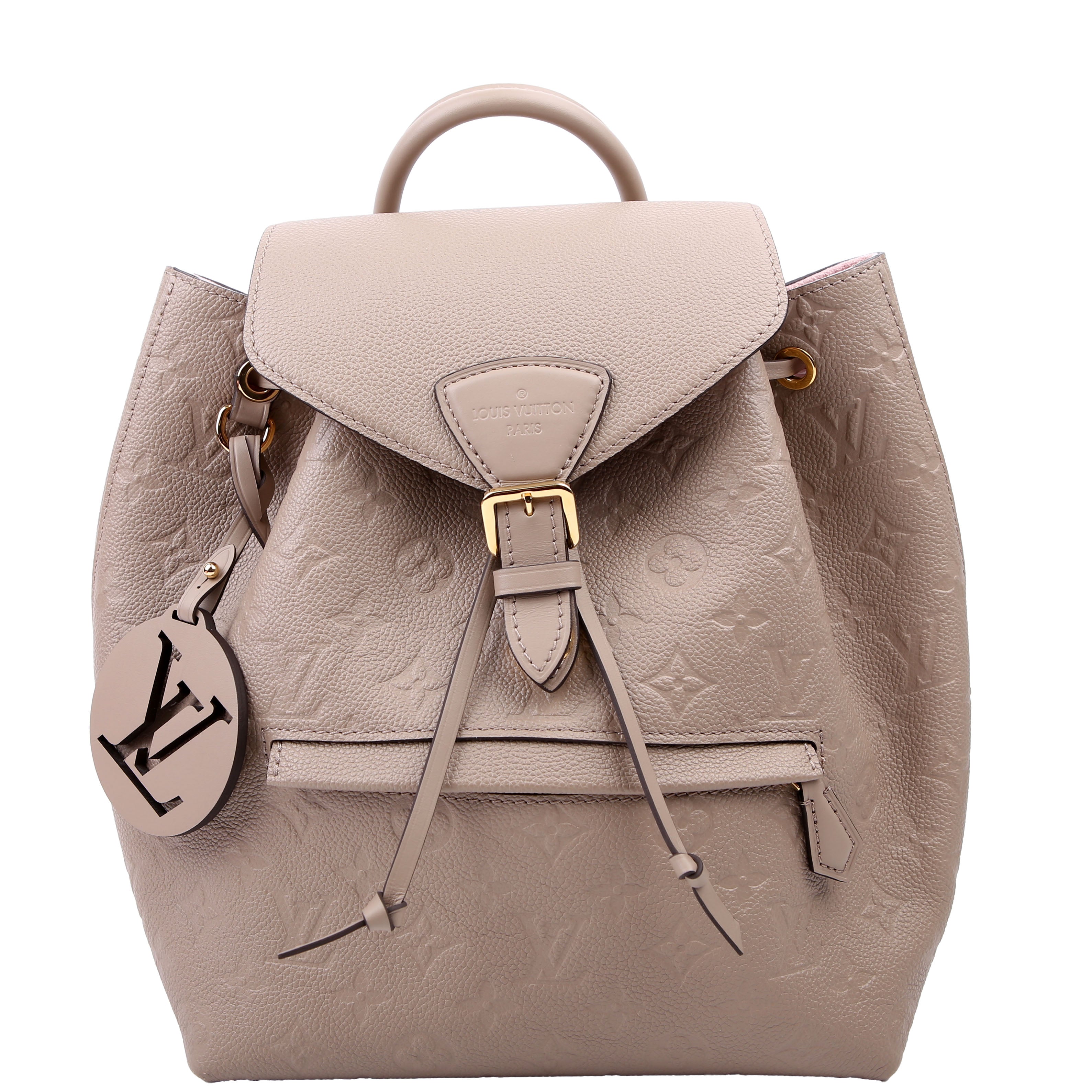 Montsouris PM NM Empreinte Taupe