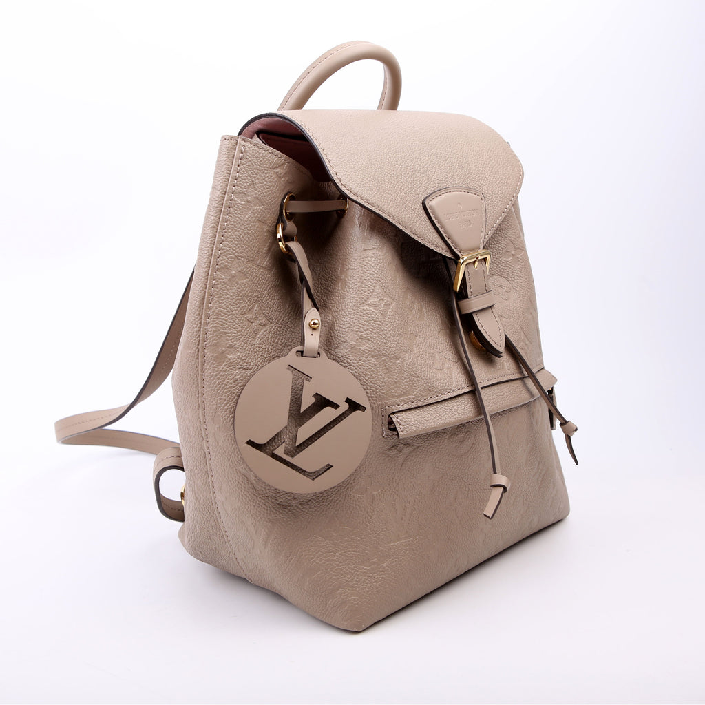 Montsouris PM NM Empreinte Taupe