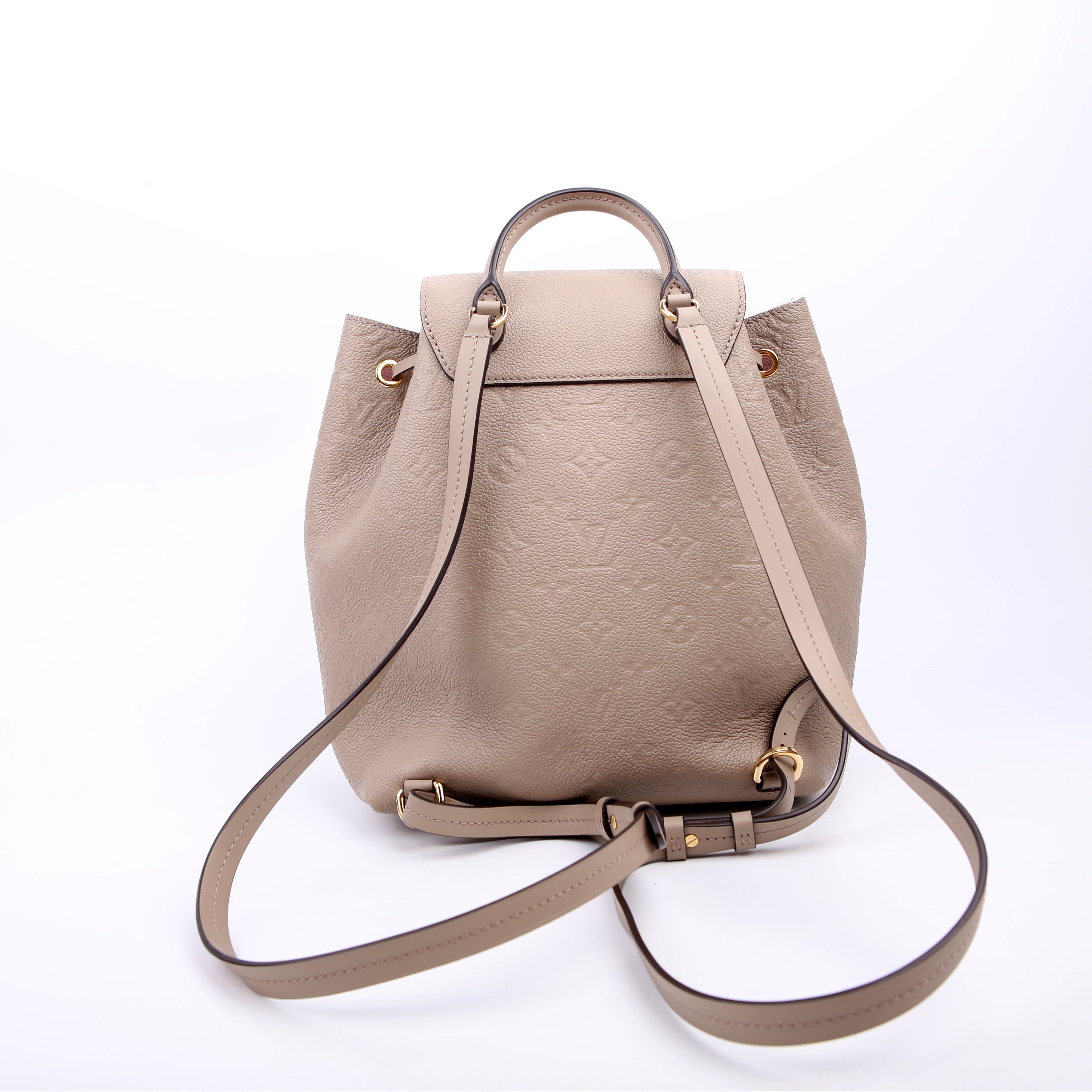 Montsouris PM NM Empreinte Taupe