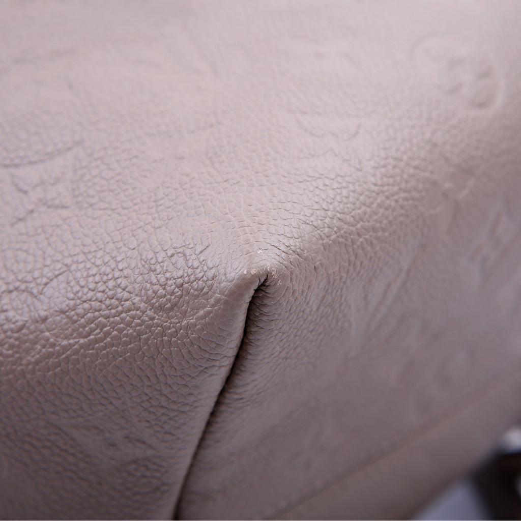 Montsouris PM NM Empreinte Taupe