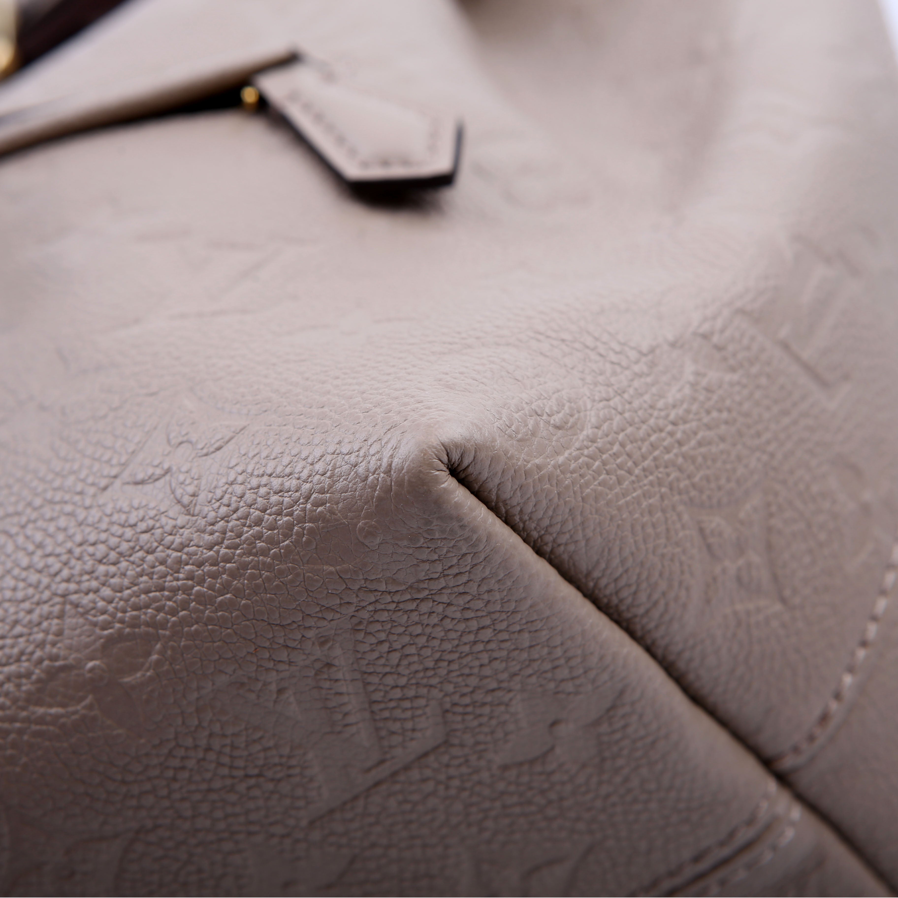 Montsouris PM NM Empreinte Taupe