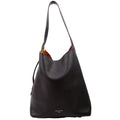 Low Key Hobo MM Calfskin Black