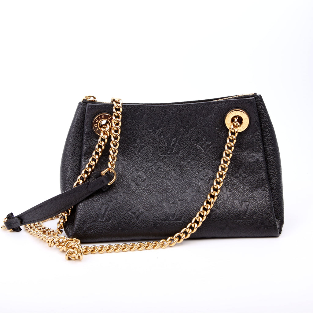 Surene BB Empreinte Black