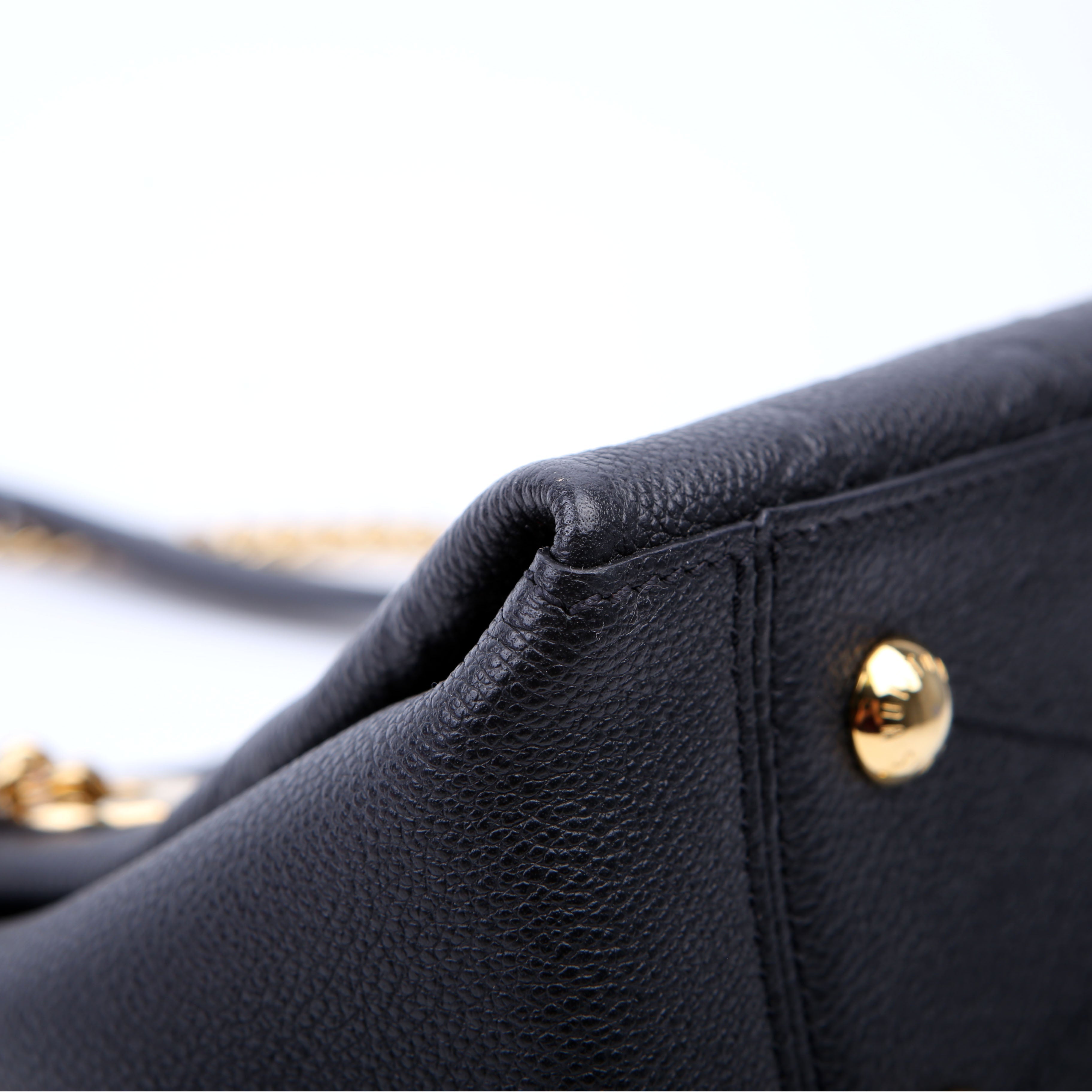 Surene BB Empreinte Black