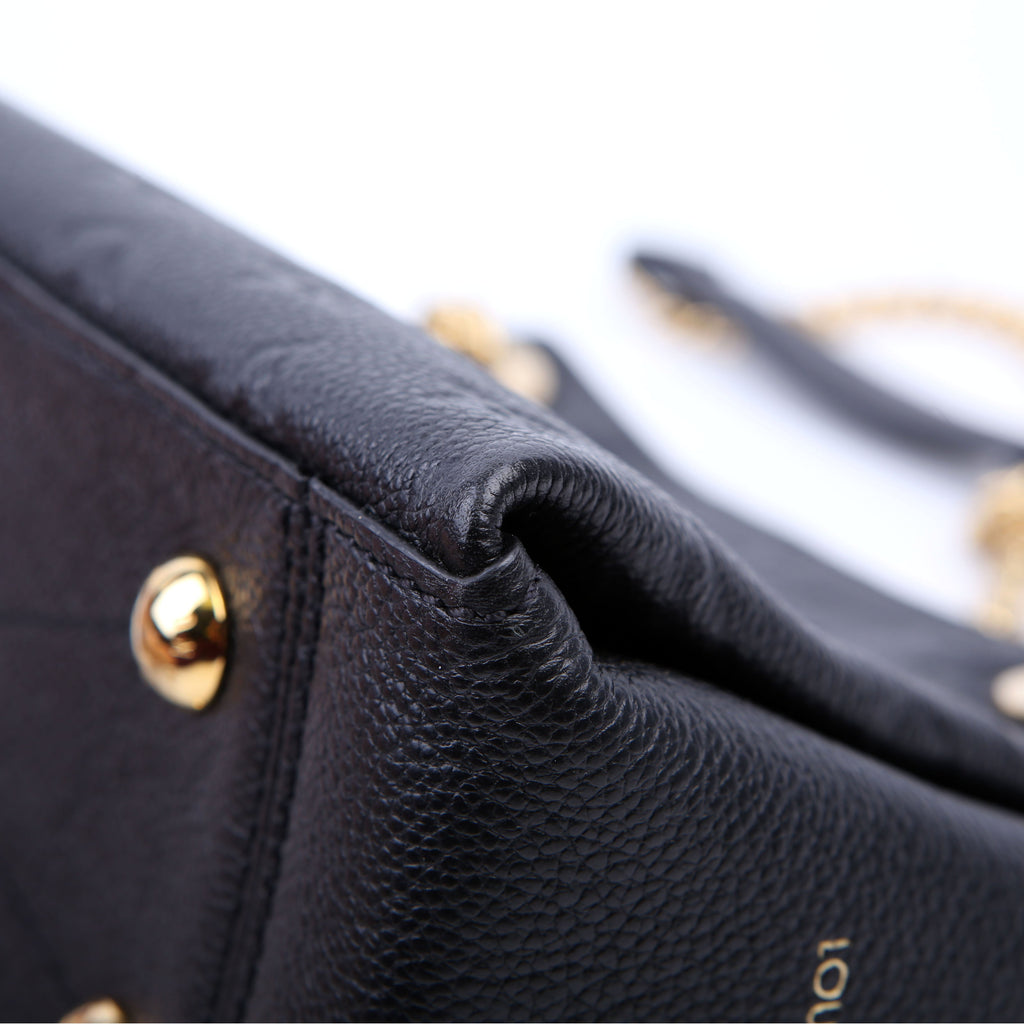 Surene BB Empreinte Black