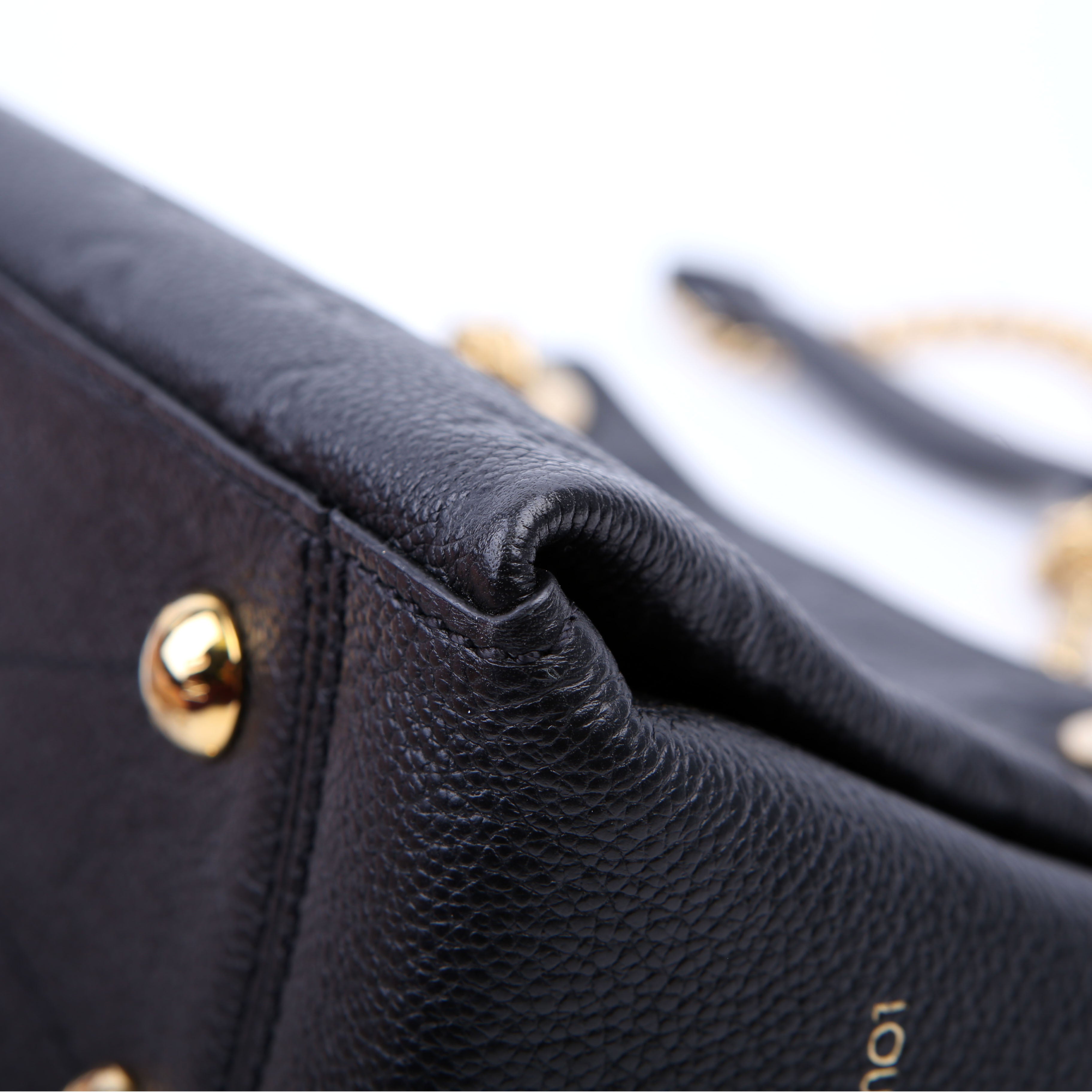 Surene BB Empreinte Black
