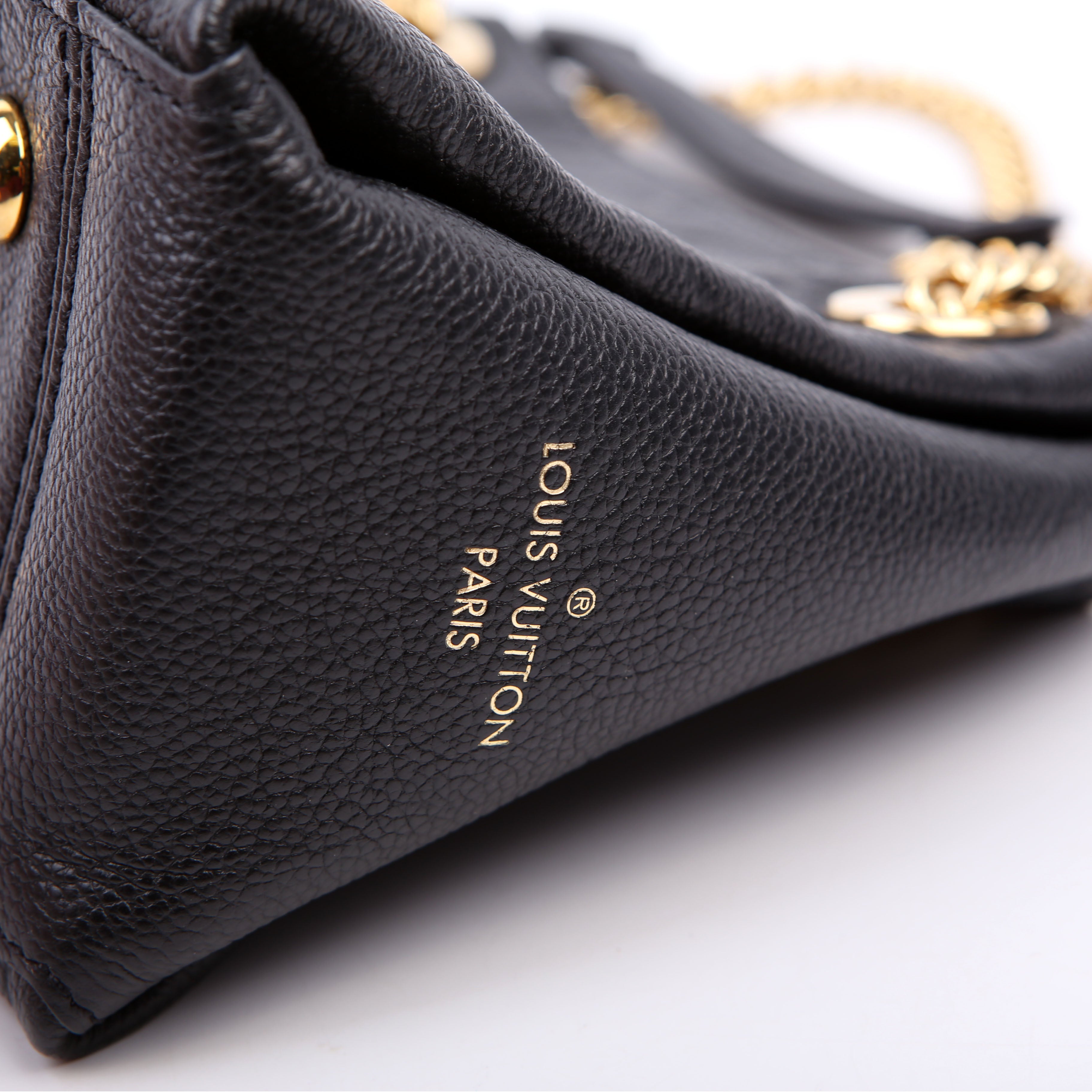 Surene BB Empreinte Black