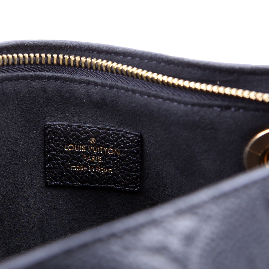 Surene BB Empreinte Black