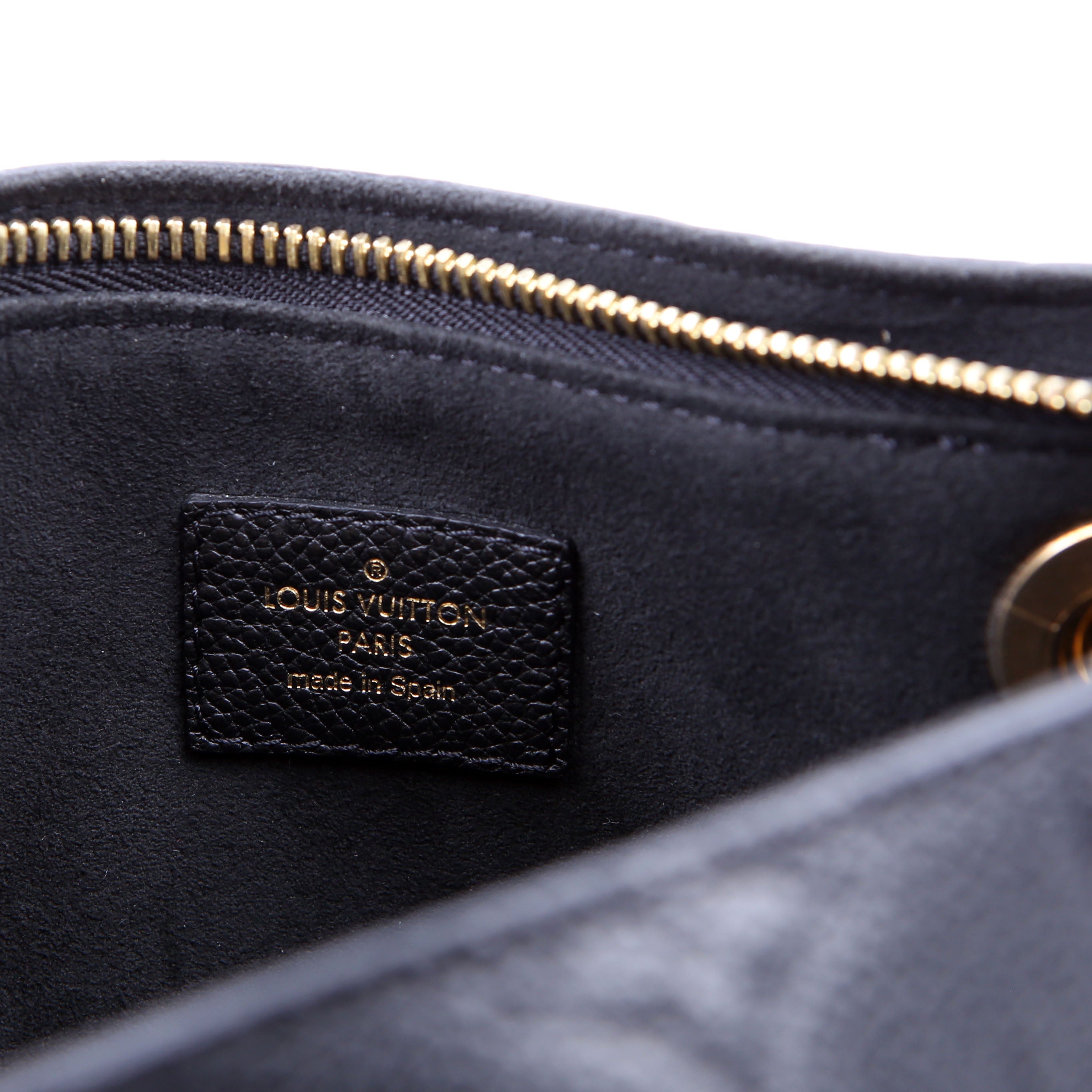 Surene BB Empreinte Black