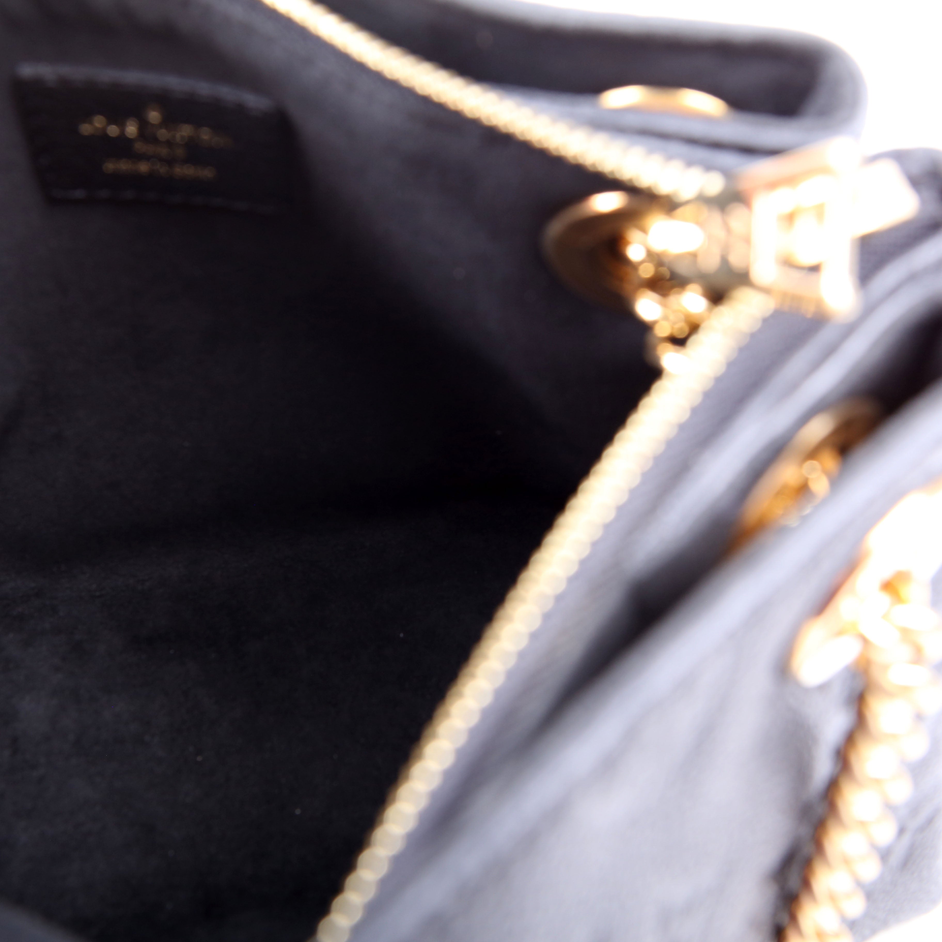 Surene BB Empreinte Black