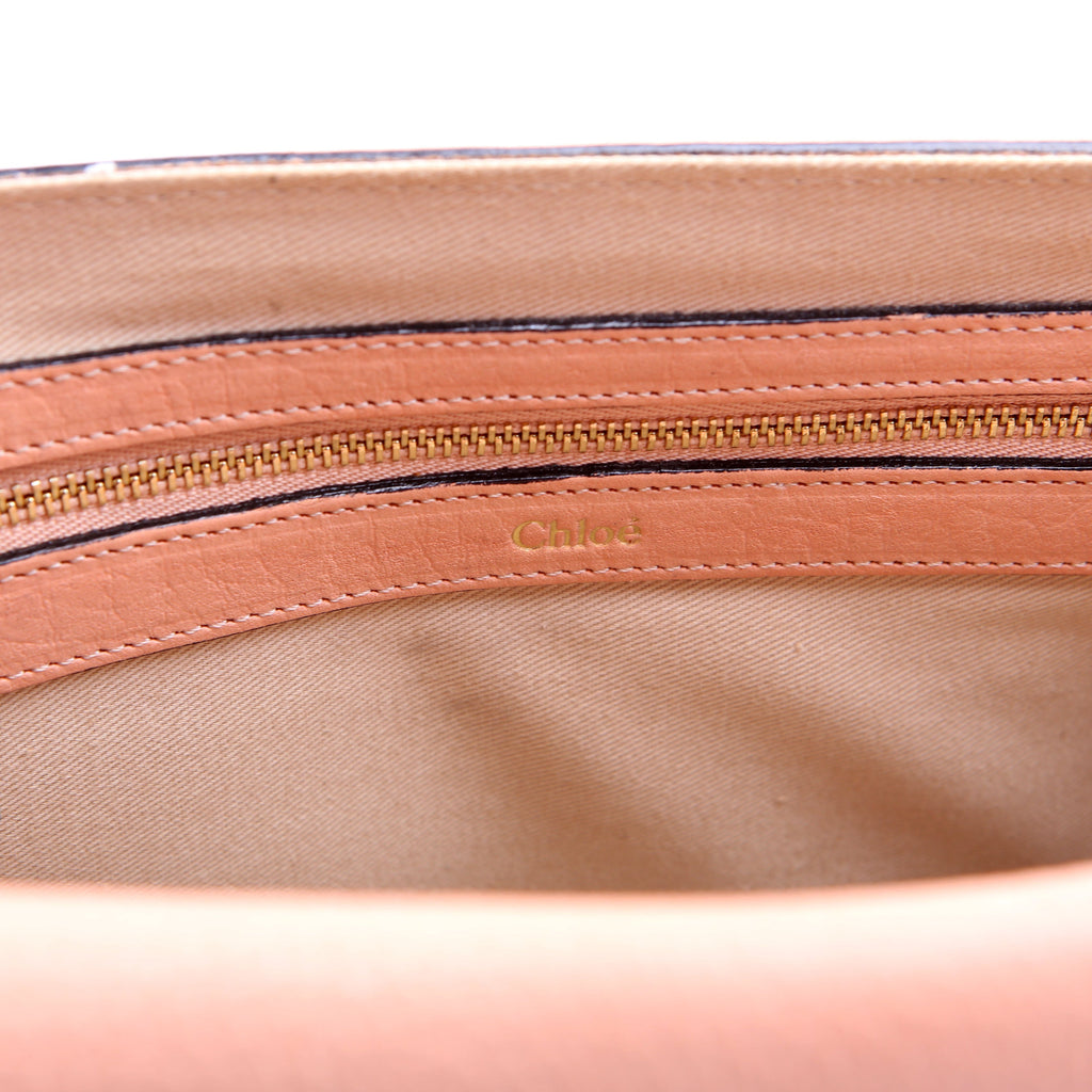 Sally Flap Bag Calfskin Pink