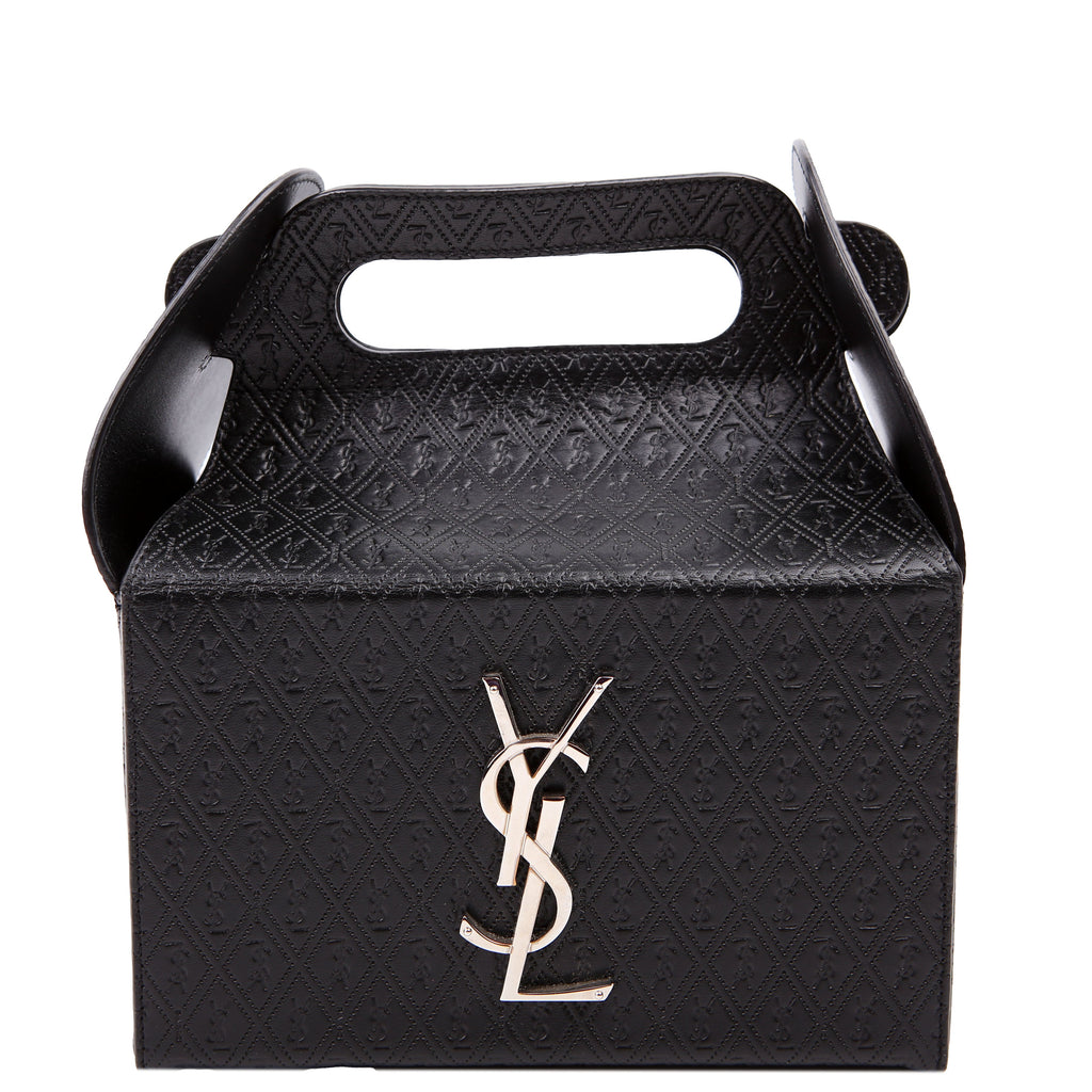 Take Away Box Bag Black