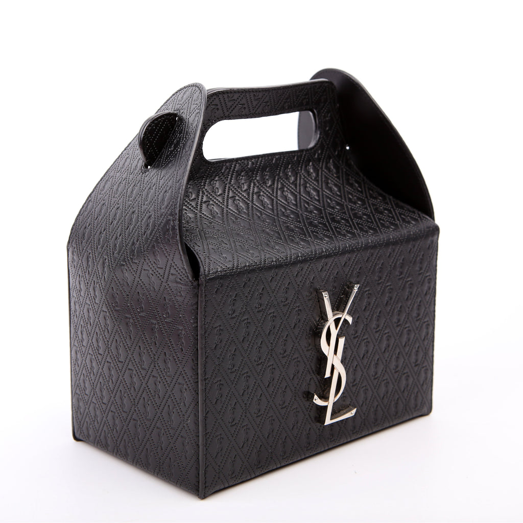 Take Away Box Bag Black