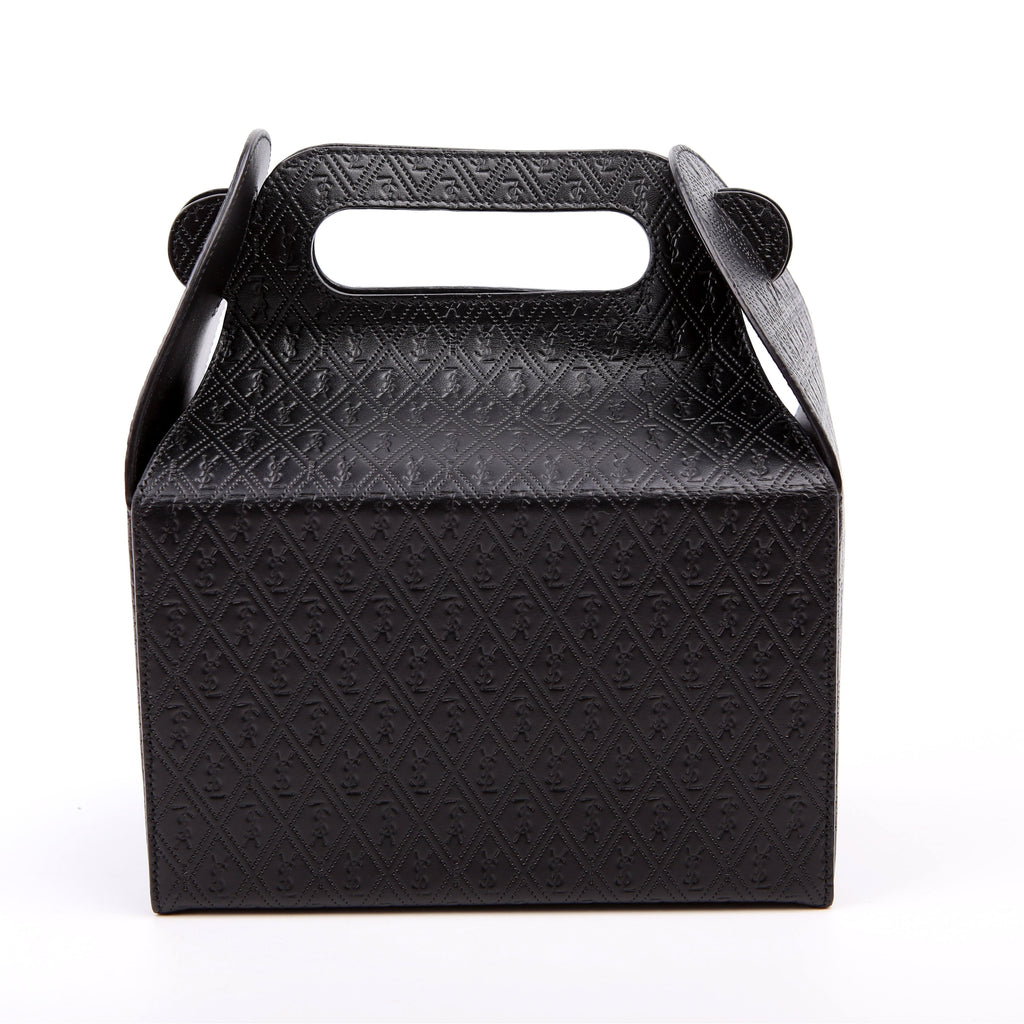 Take Away Box Bag Black