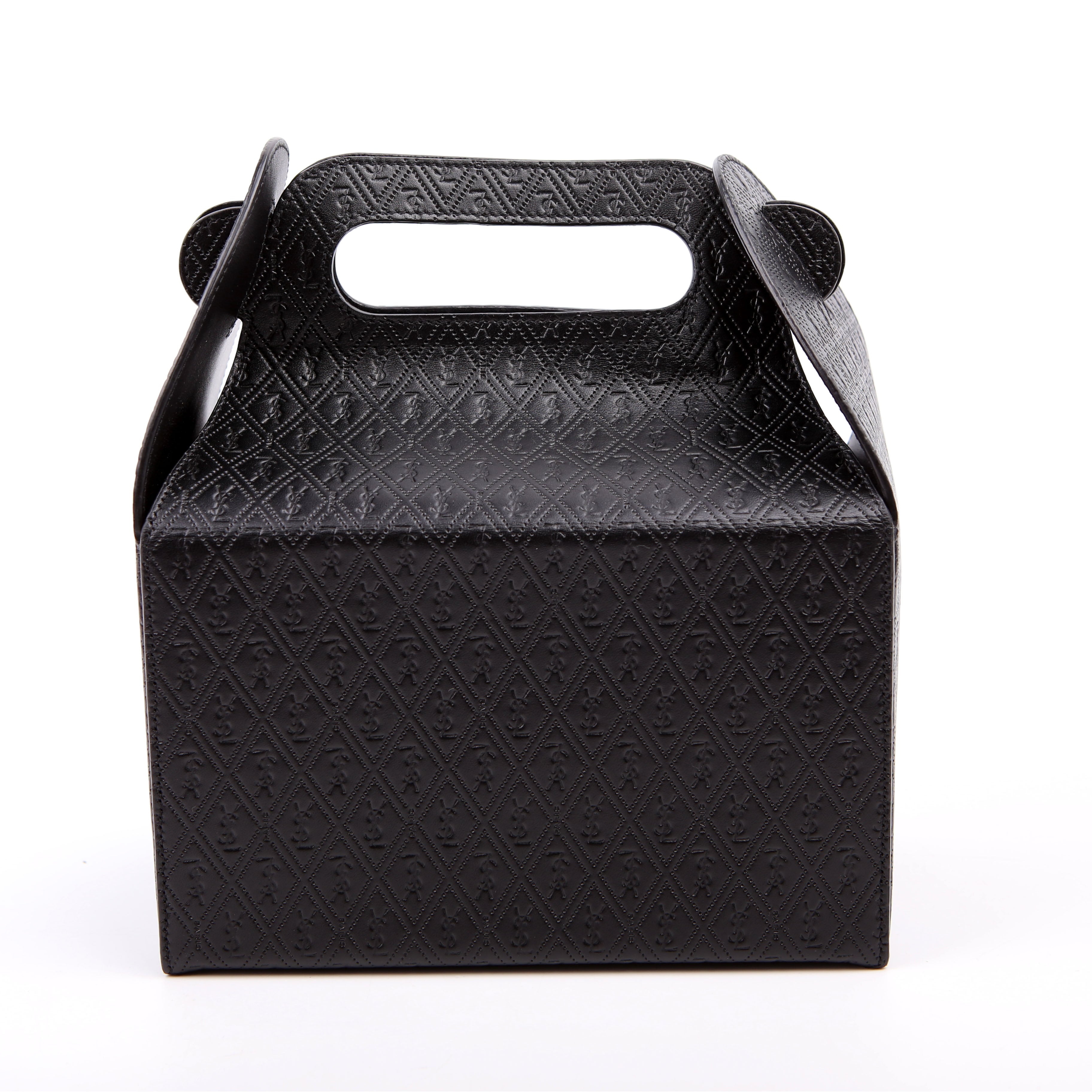 Take Away Box Bag Black