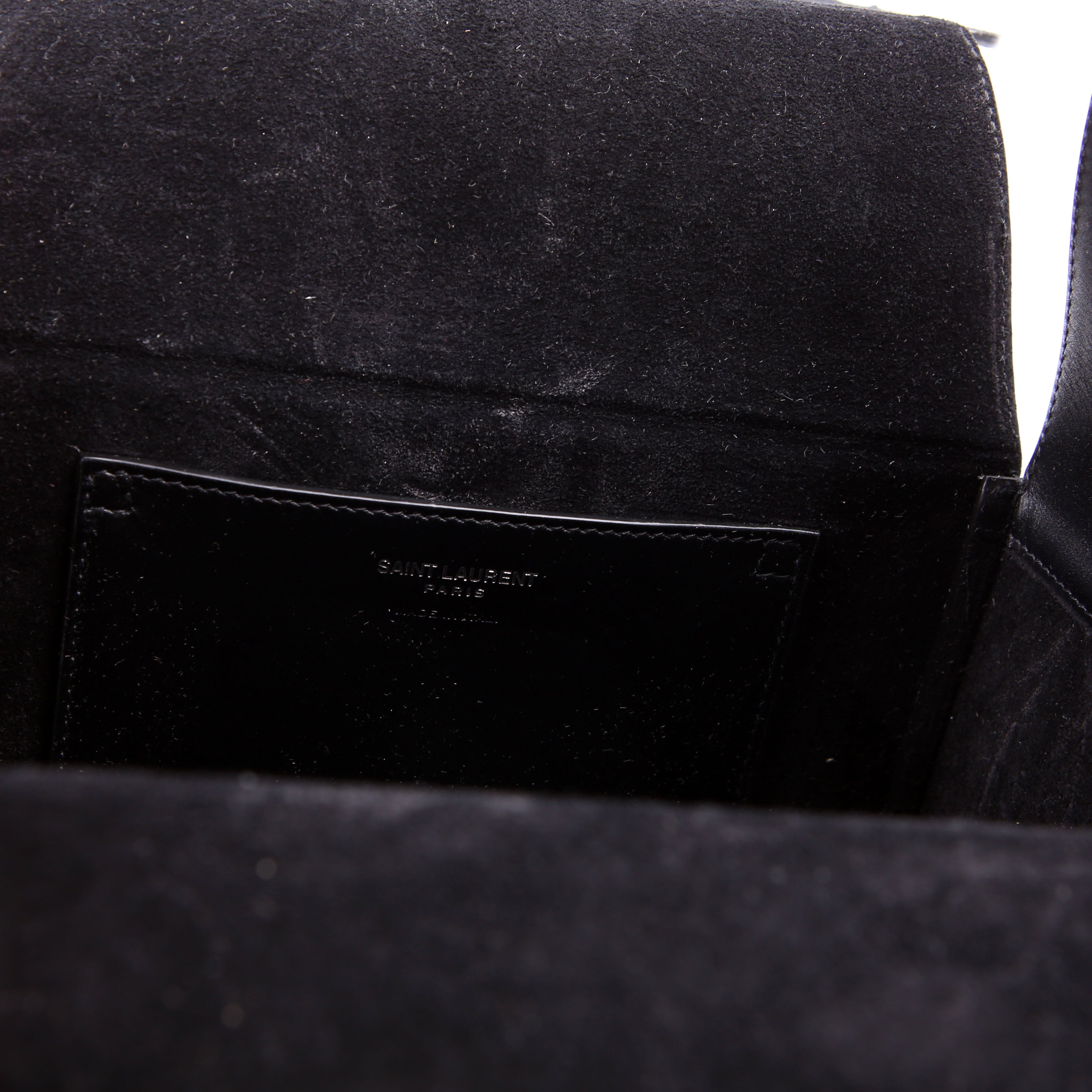 Take Away Box Bag Black