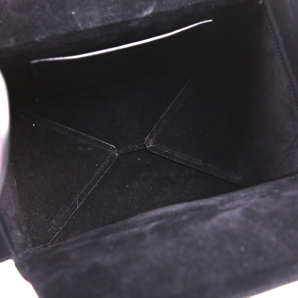 Take Away Box Bag Black