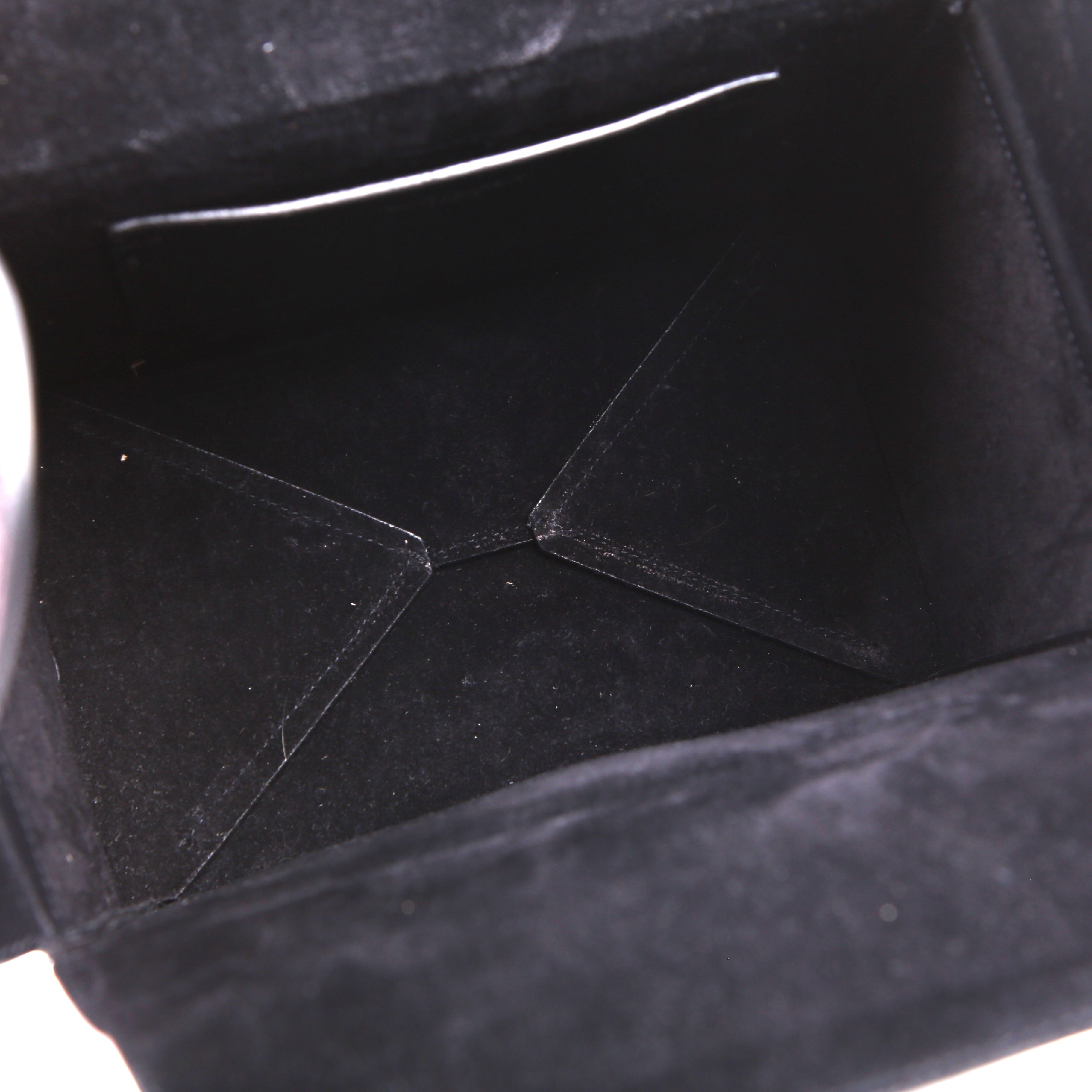 Take Away Box Bag Black