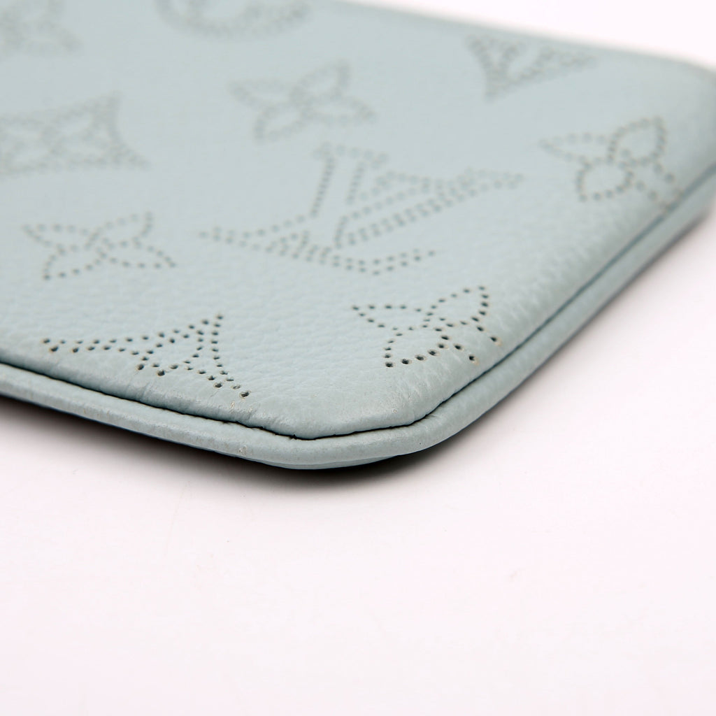 Pochette Cles Mahina Blue